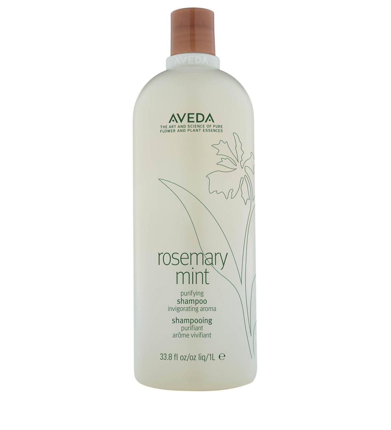 Aveda Rosemary Mint Shampoo 1000ml KEYKUAFORR1644