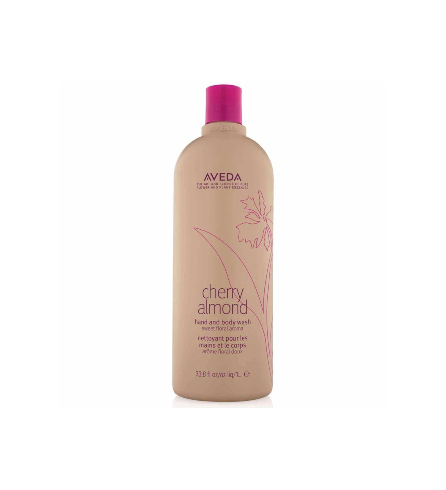 Aveda cherry almond softening shampoo 1000 ml KEYKUAFORR1889