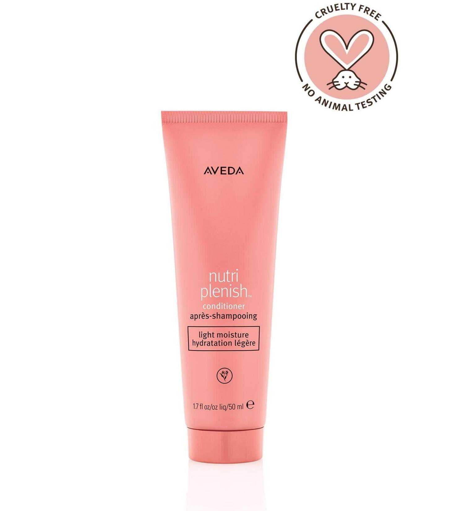Aveda Nutriplenish Light Moisturizing Conditioner 50ml KEYKUAFORR2773