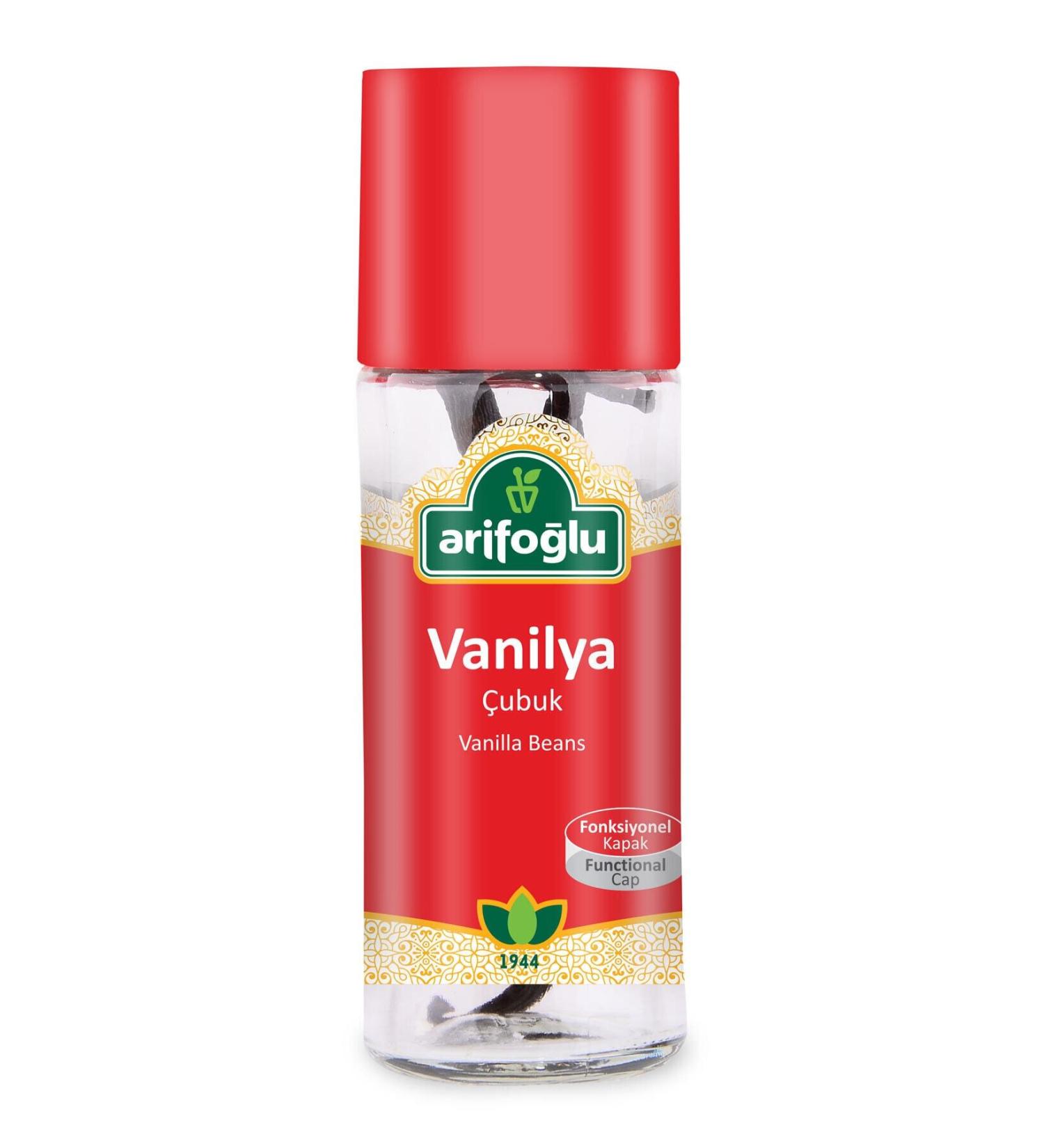 Arifo lu Vanilla (Stick) 2 - Glass Bottle