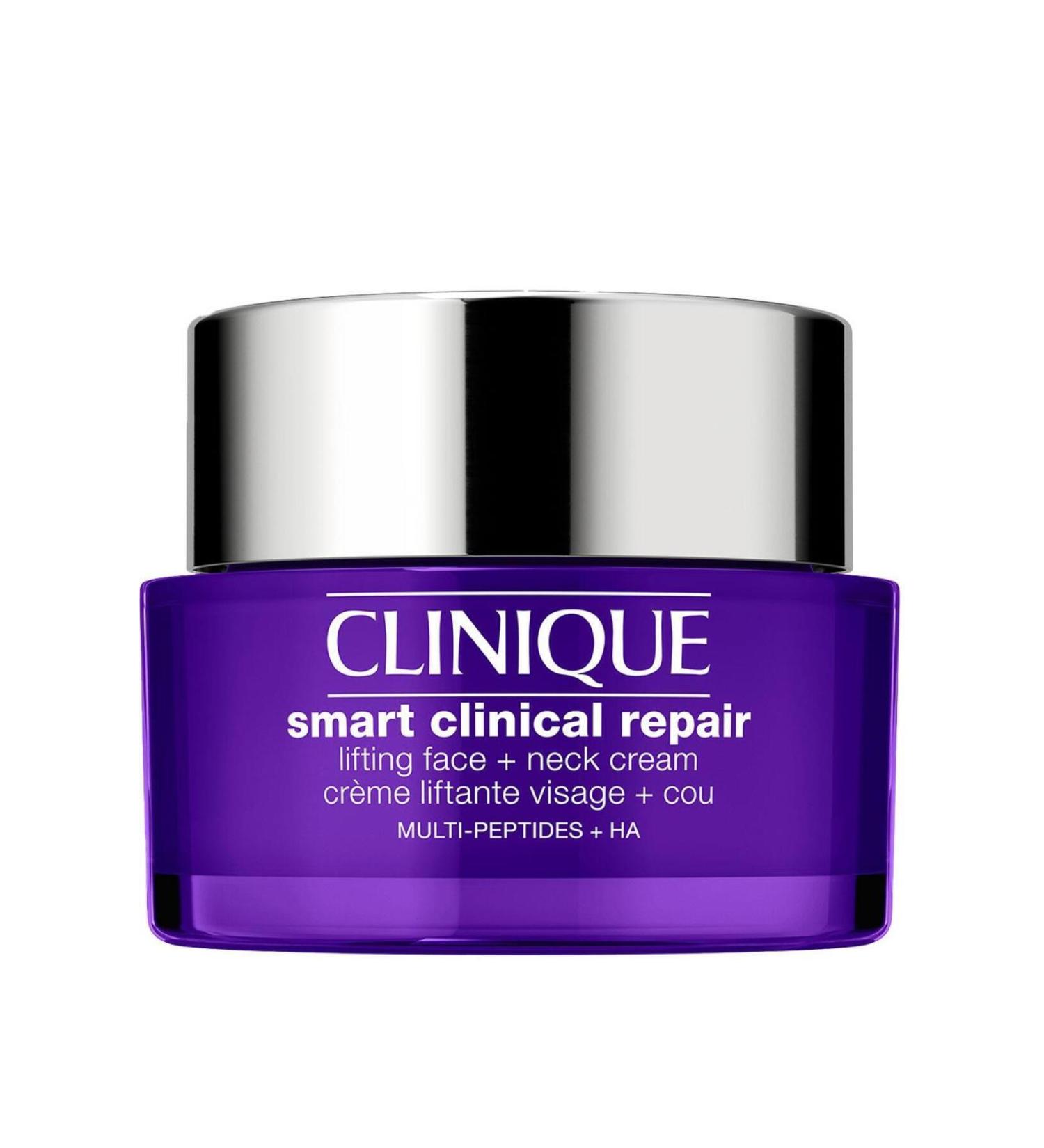 Clinique Smart Clinical Repair Lifting Effective Face and Neck Moisturizing Cream 50 ml Brightt416