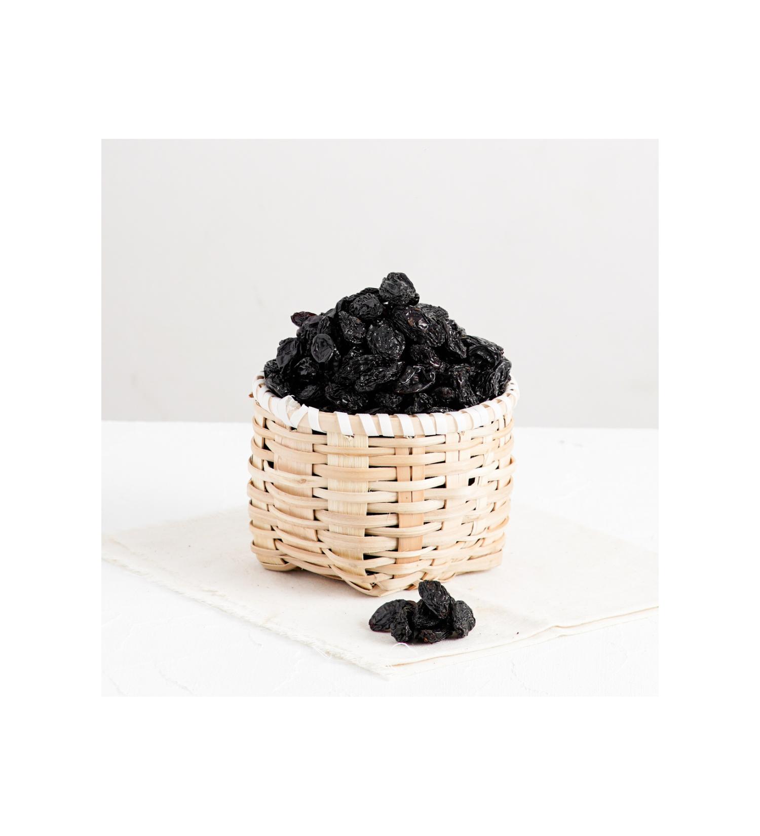 CLOUDS DRIED NUTS Black Seed Grapes (KG) 1000 gr