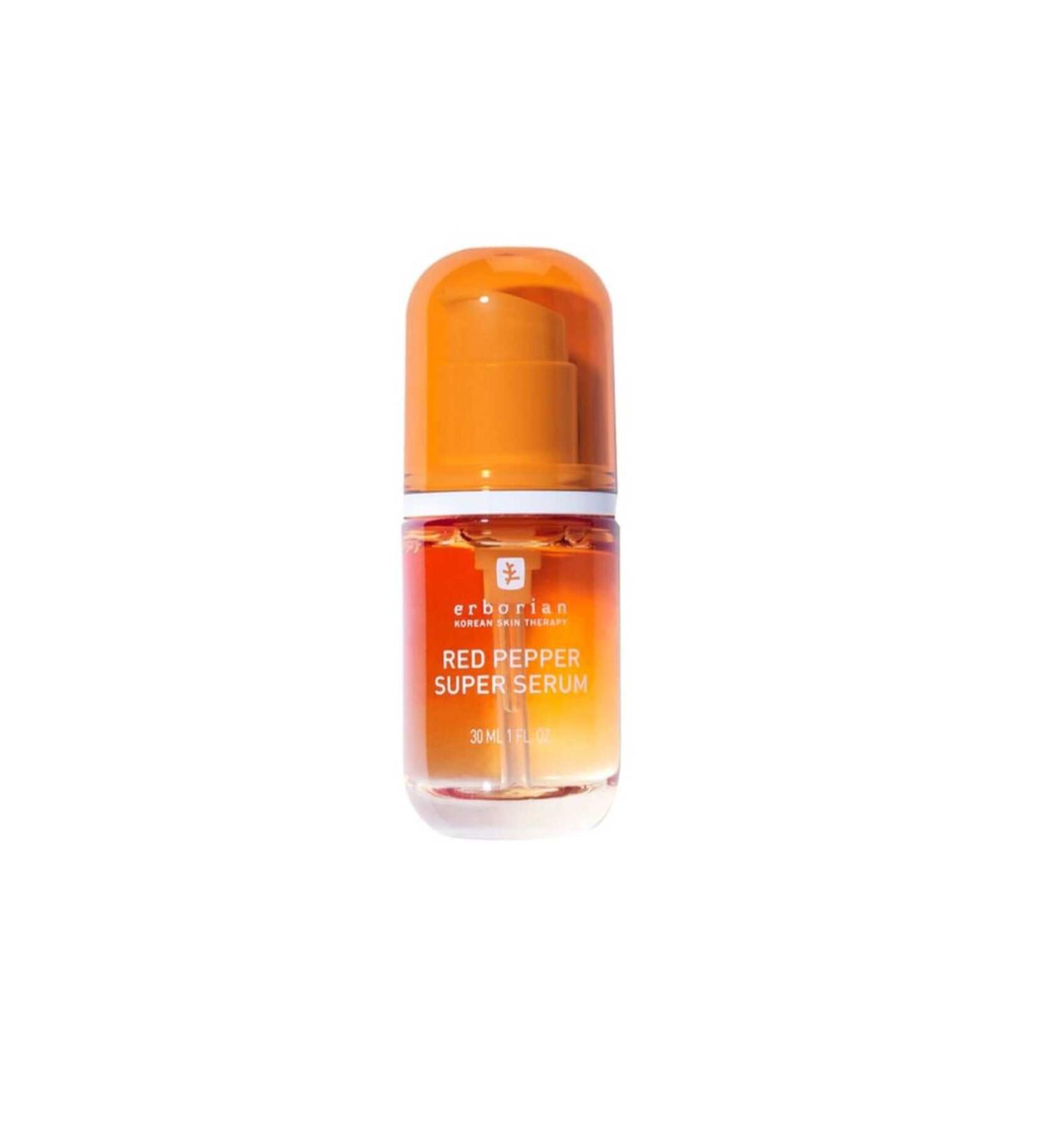 erborian Red Pepper Super Serum - Serum 30 ml