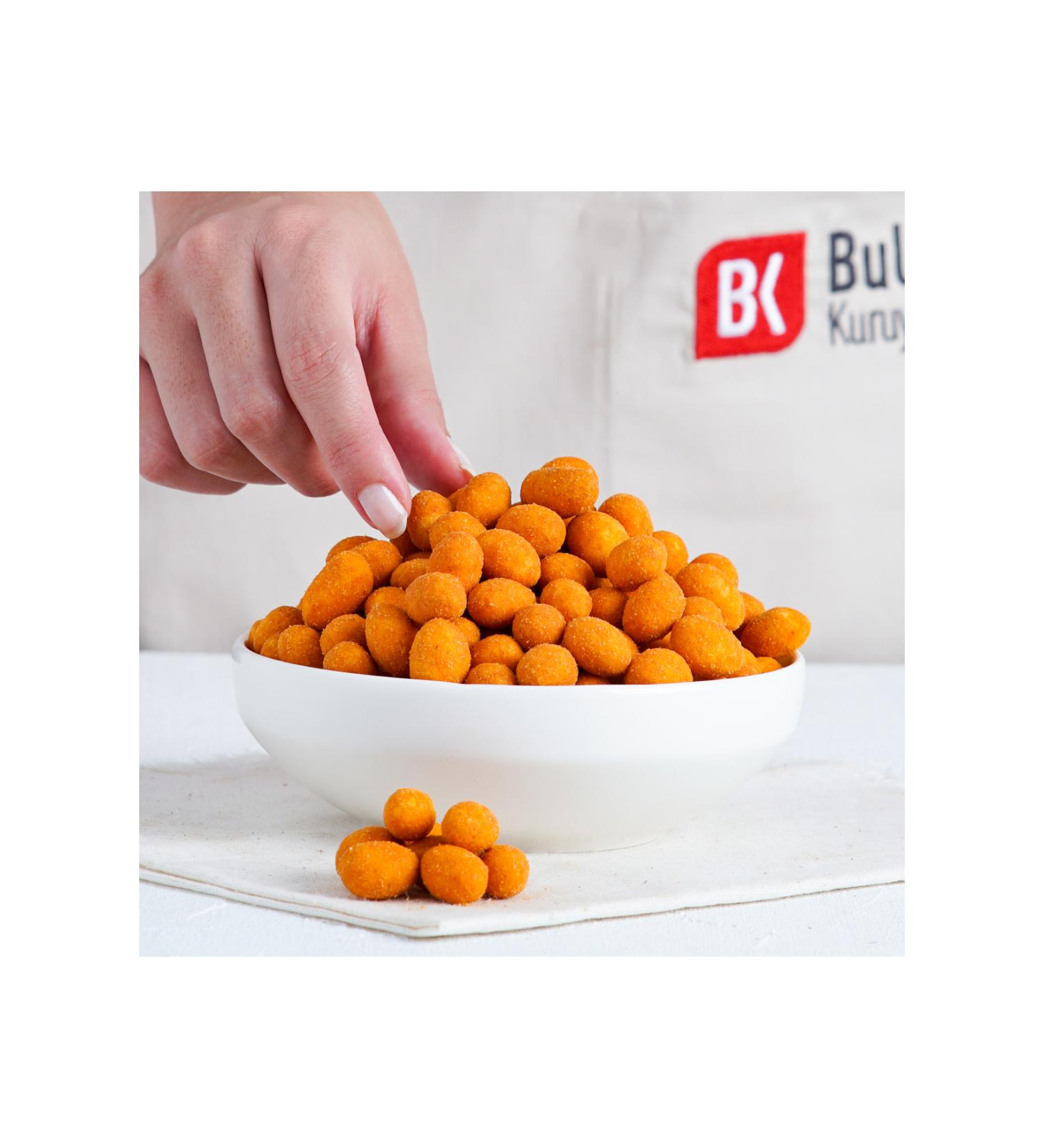 CLOUDS NUTS Sauced Peanut (KG) 1000 gr