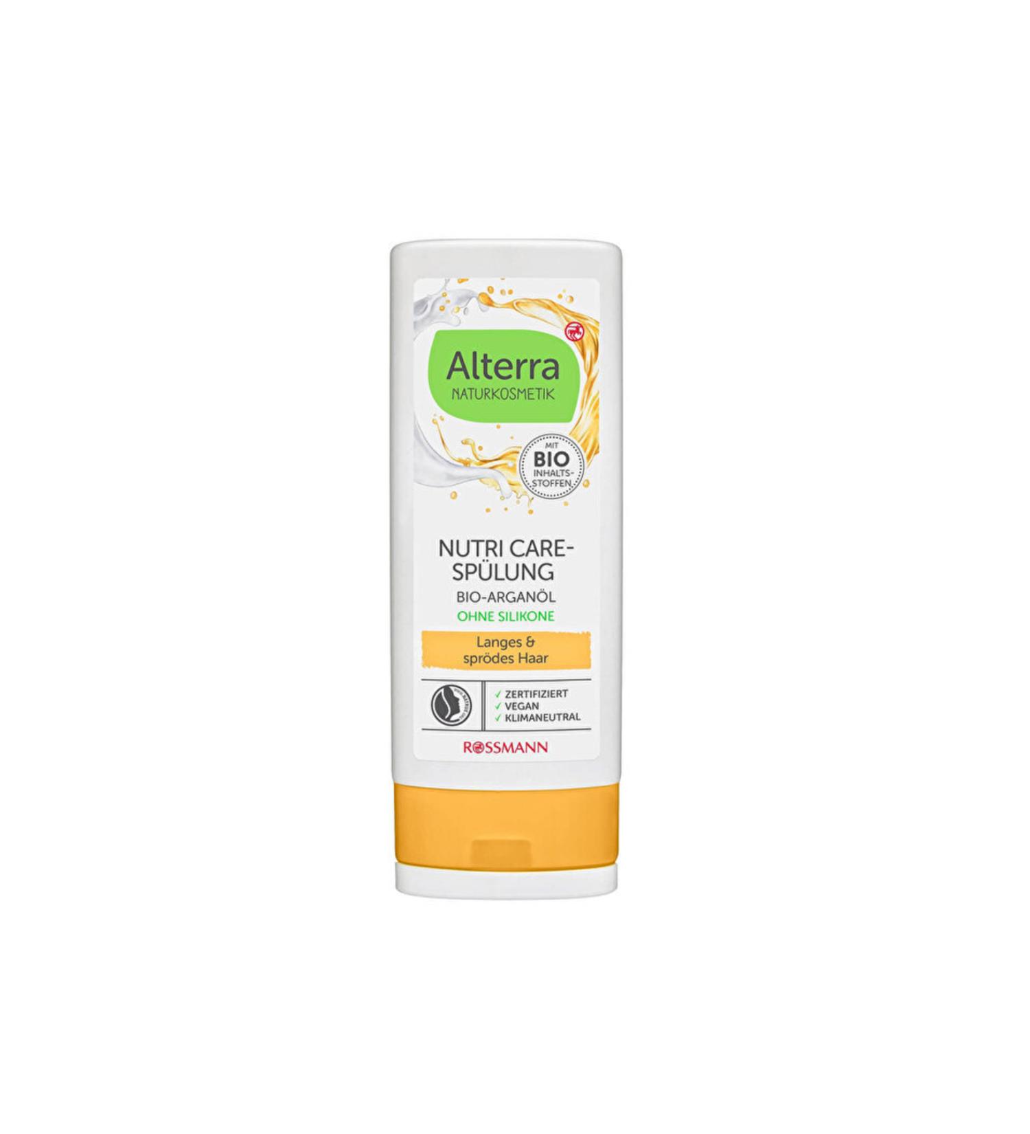 Alterra Hair Conditioner Nutricare 200 ml