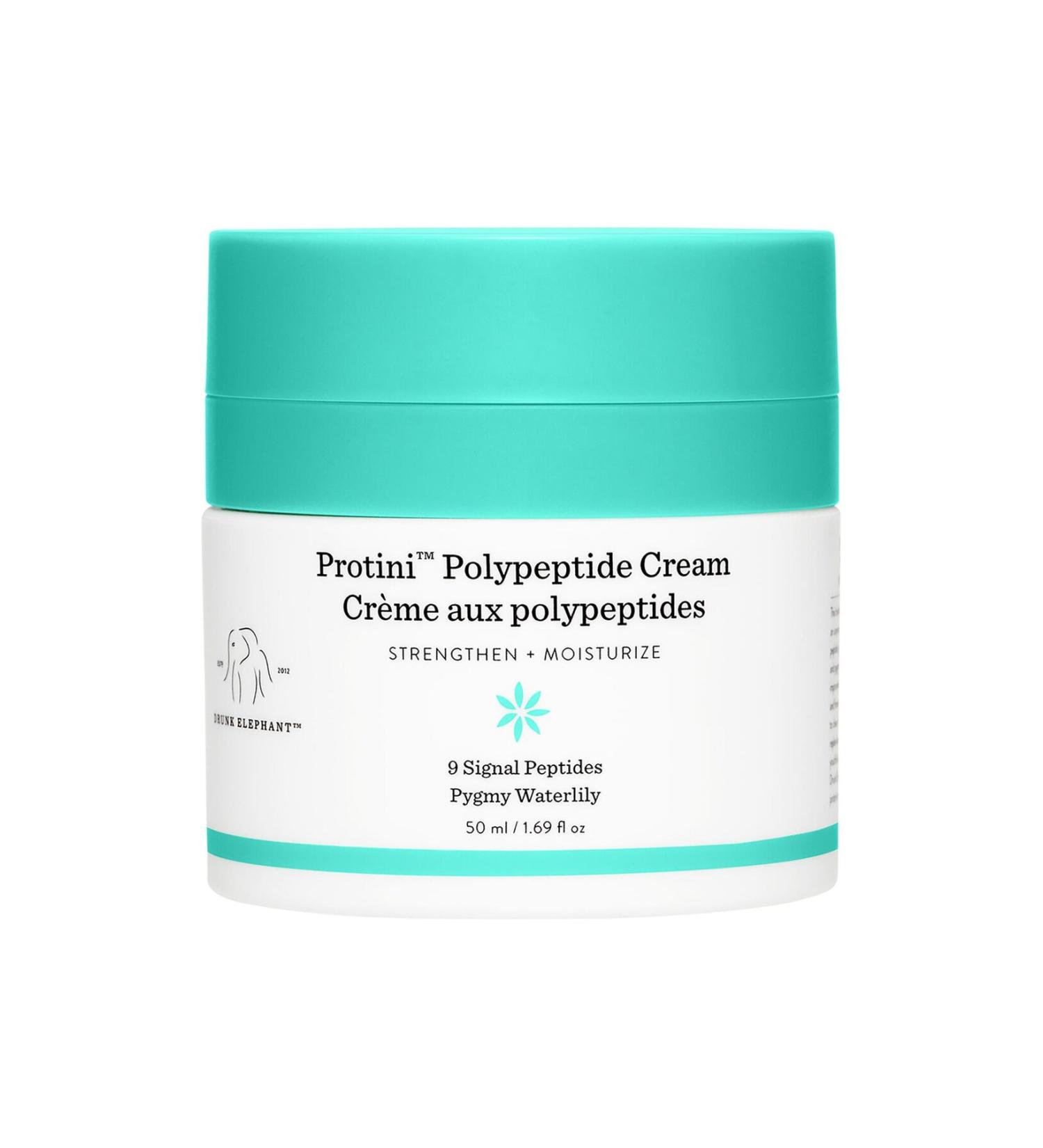 Drunk Elephant Protini Polypeptide Cream - Moisturizing Cream - Buy Online on GoSupps.com