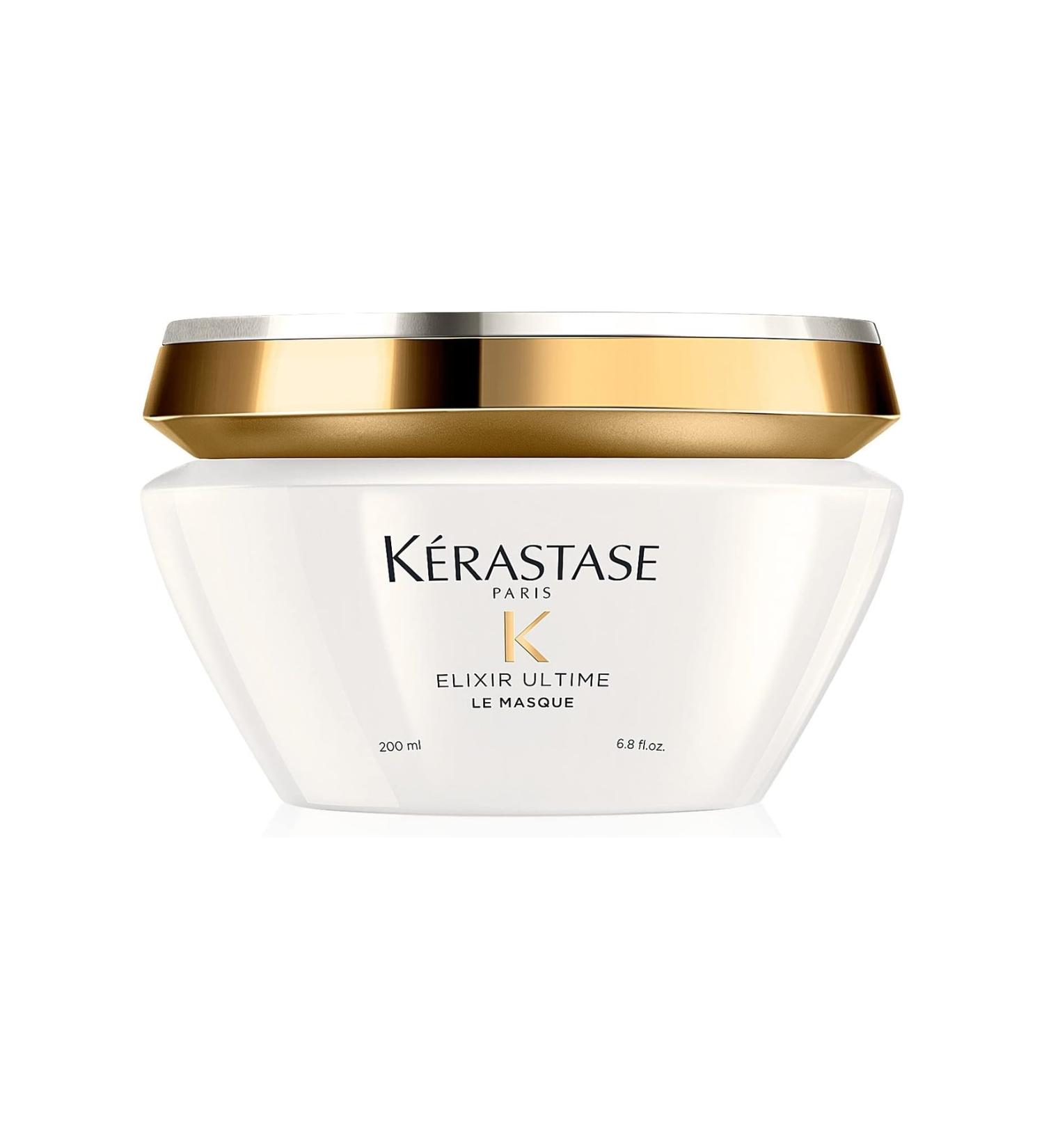 Kerastase Elixir Ultime Le Masque Shine Mask for Dull Hair 200ml SED55562323233............