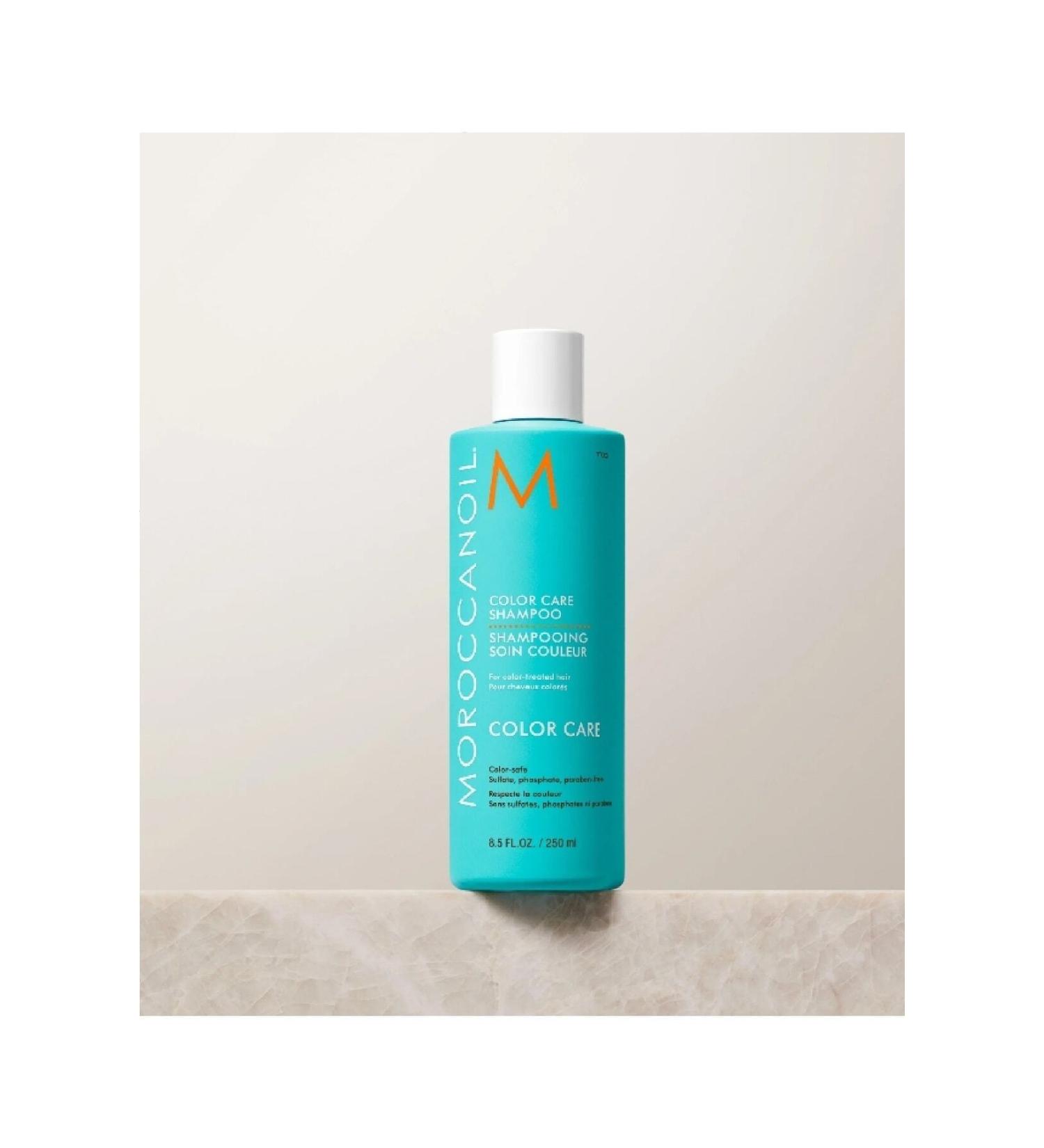 Moroccanoil Color Care Shampoo (Paraben Free 250 ml) TRUSTY 1323