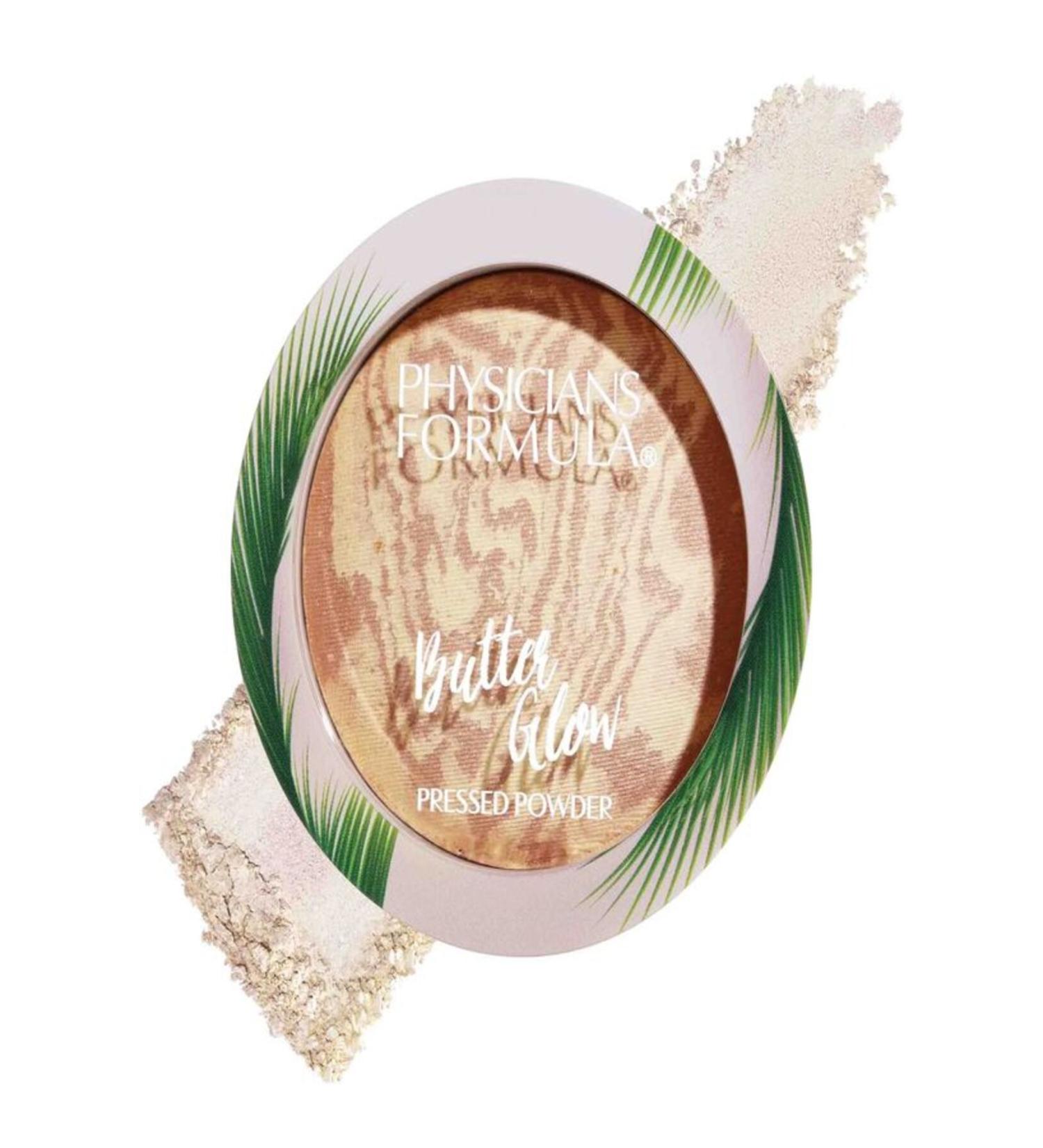 Physicians Formula Butter Glow Baked Pudra Pressed Powder Translucent Glow natural glow High Pigment FACE POWDER - Buy Online on GoSupps.com