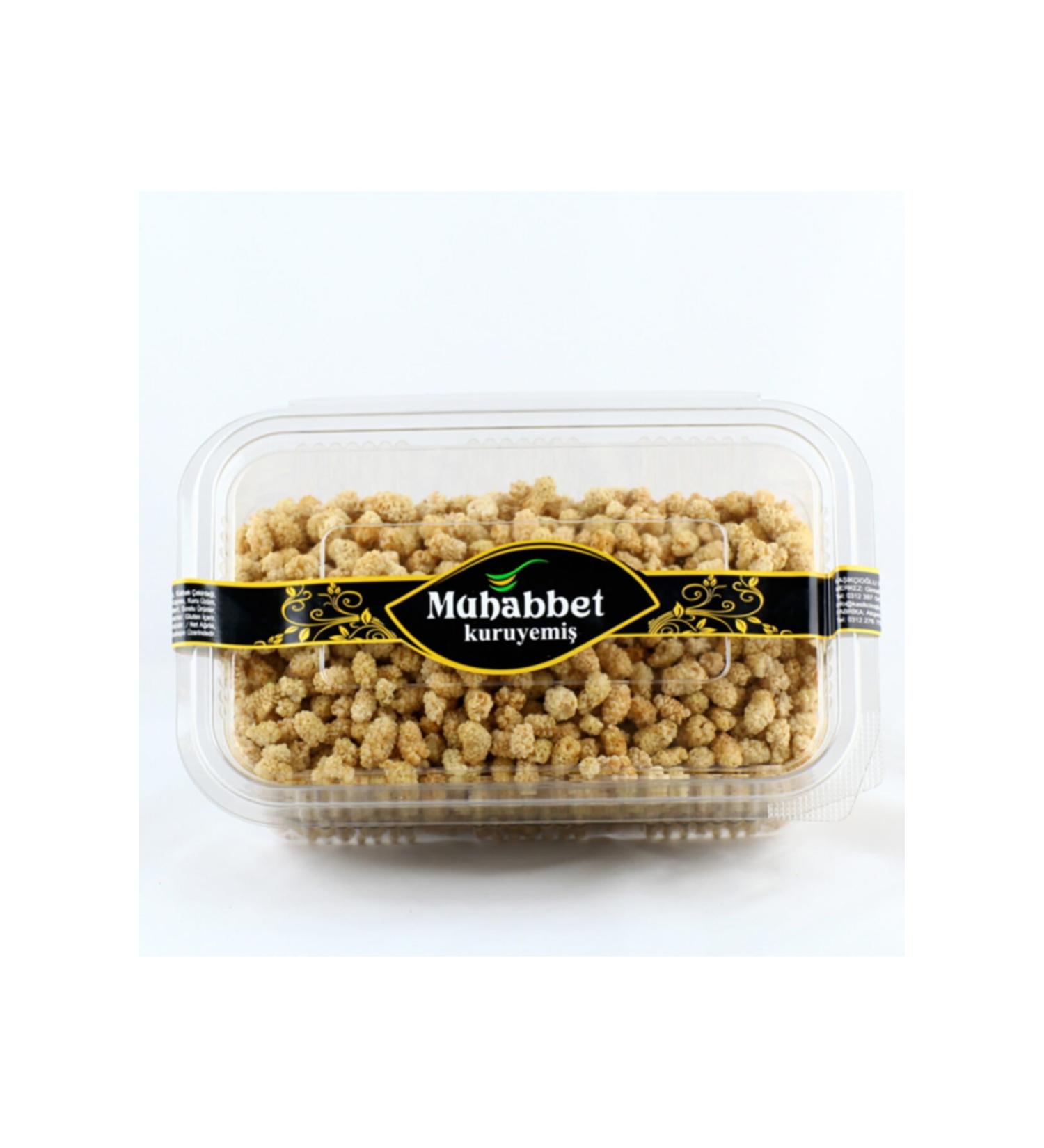 muhabbet dried nuts Mulberry Dried Ulukale 50 Gr