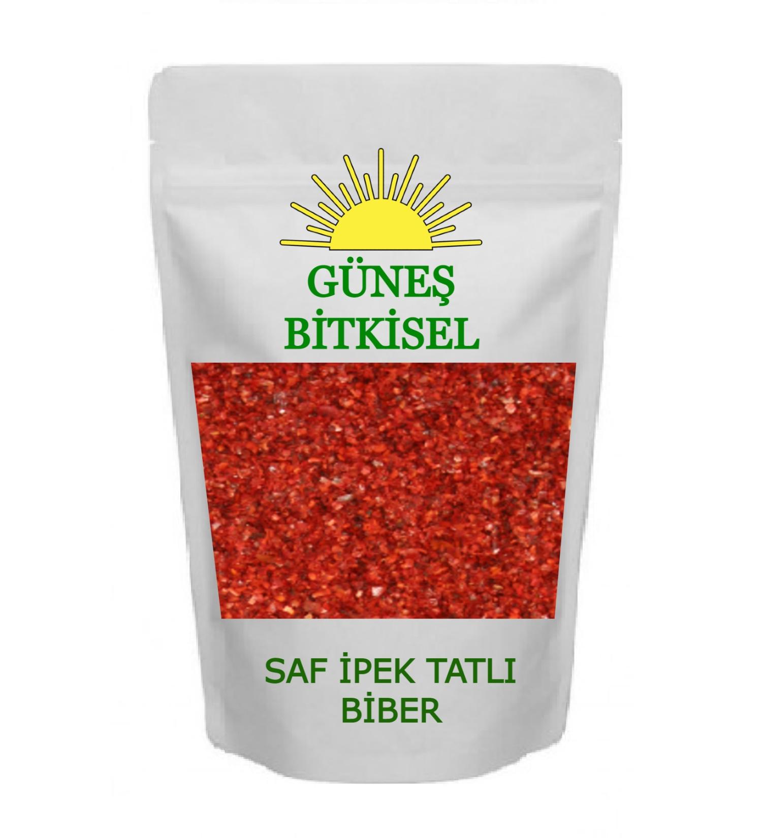 Gunes Herbal Pure Silk Sweet Red Pepper 1000 Gr 1 Kg