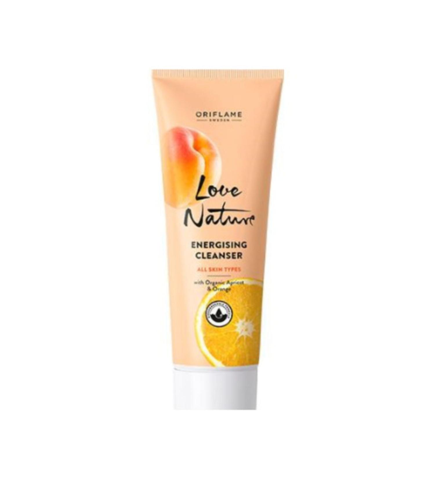 Oriflame Orange Essence Facial Cleanser 150 ml