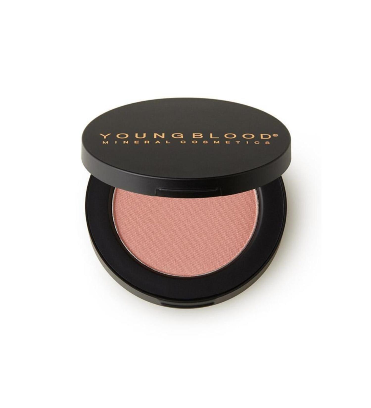 Youngblood Pink Tone Pressed Mineral Blush Blossom Pressed Blush 3 gr696137080055