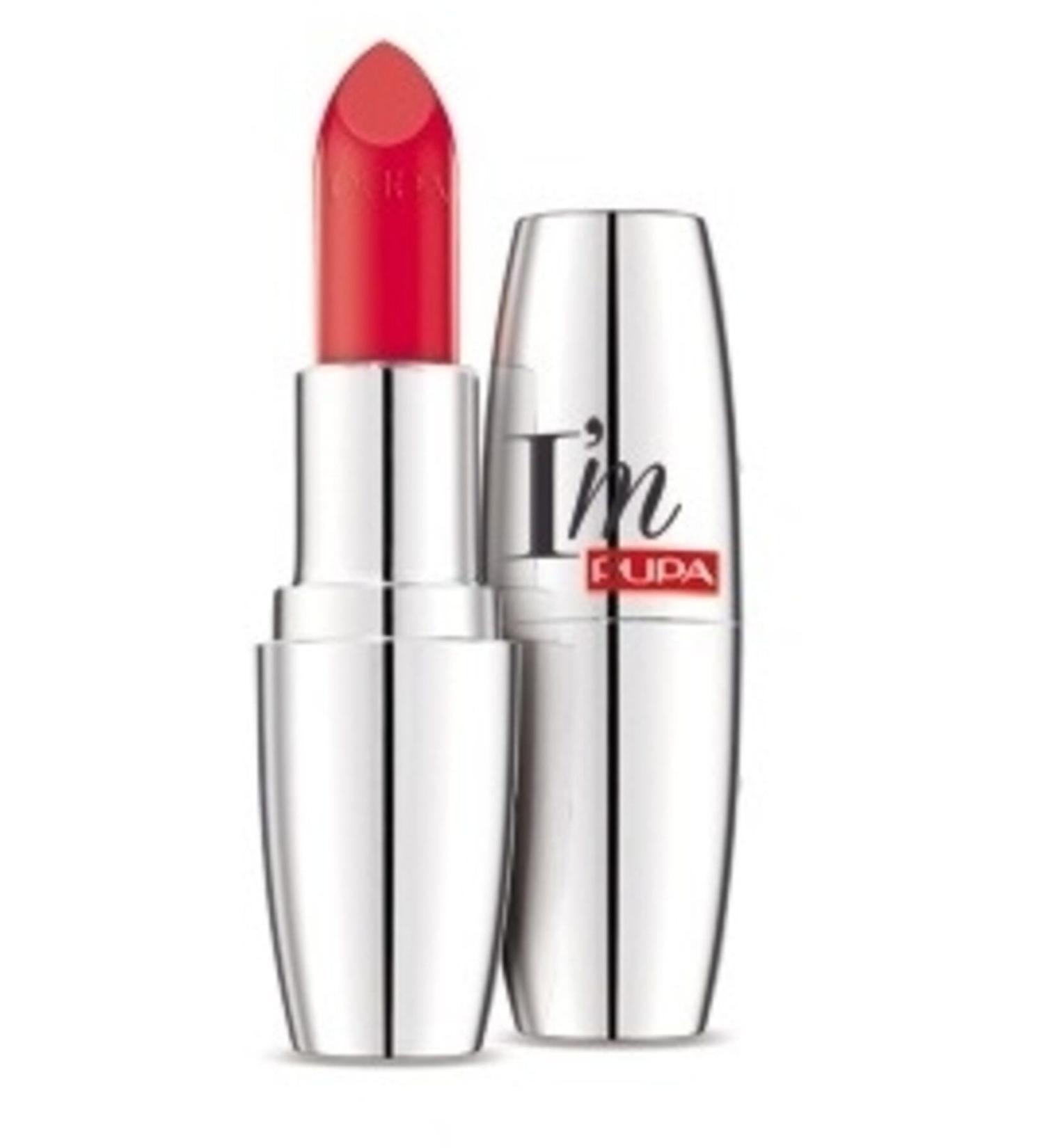 Pupa Milano Lipstick - I'm Pure Color Lipstick Su nny Coral 8011607210060