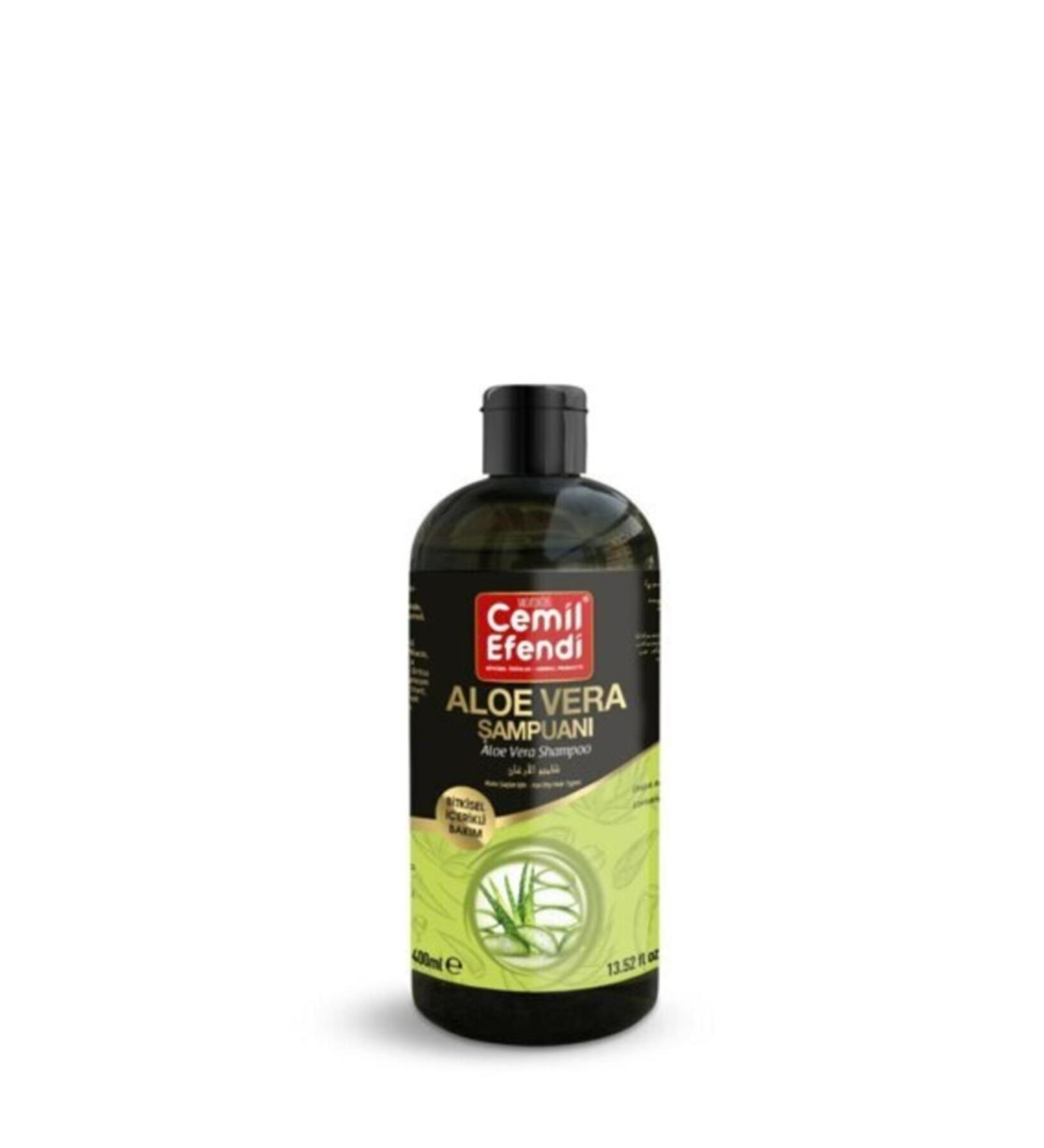 Cemil Efendi Cemil Efendi Aloe Vera Shampoo