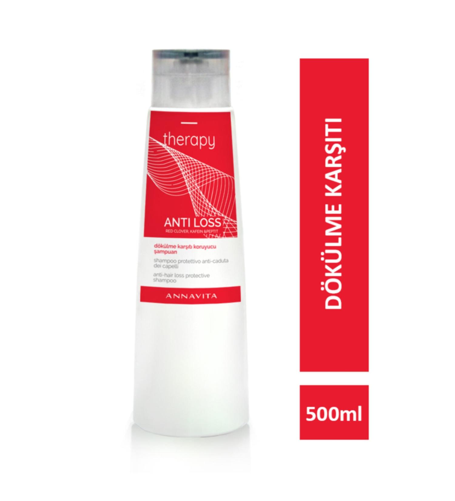 ANNAVITA Anti-Hair Loss Shampoo 500 ml