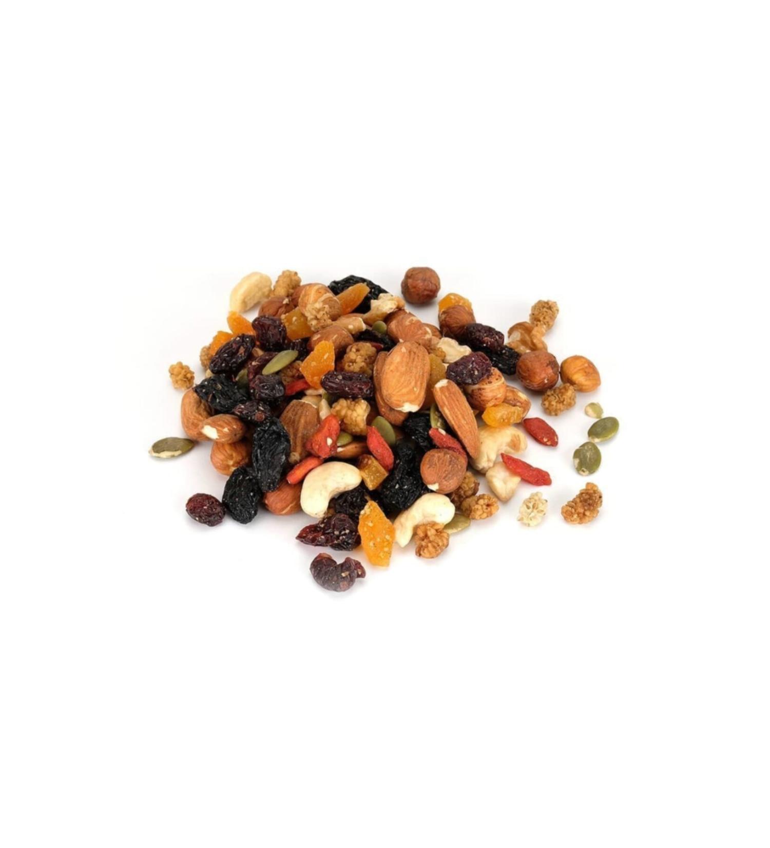 Nutova Mixed Nuts Natural 1000 Gr