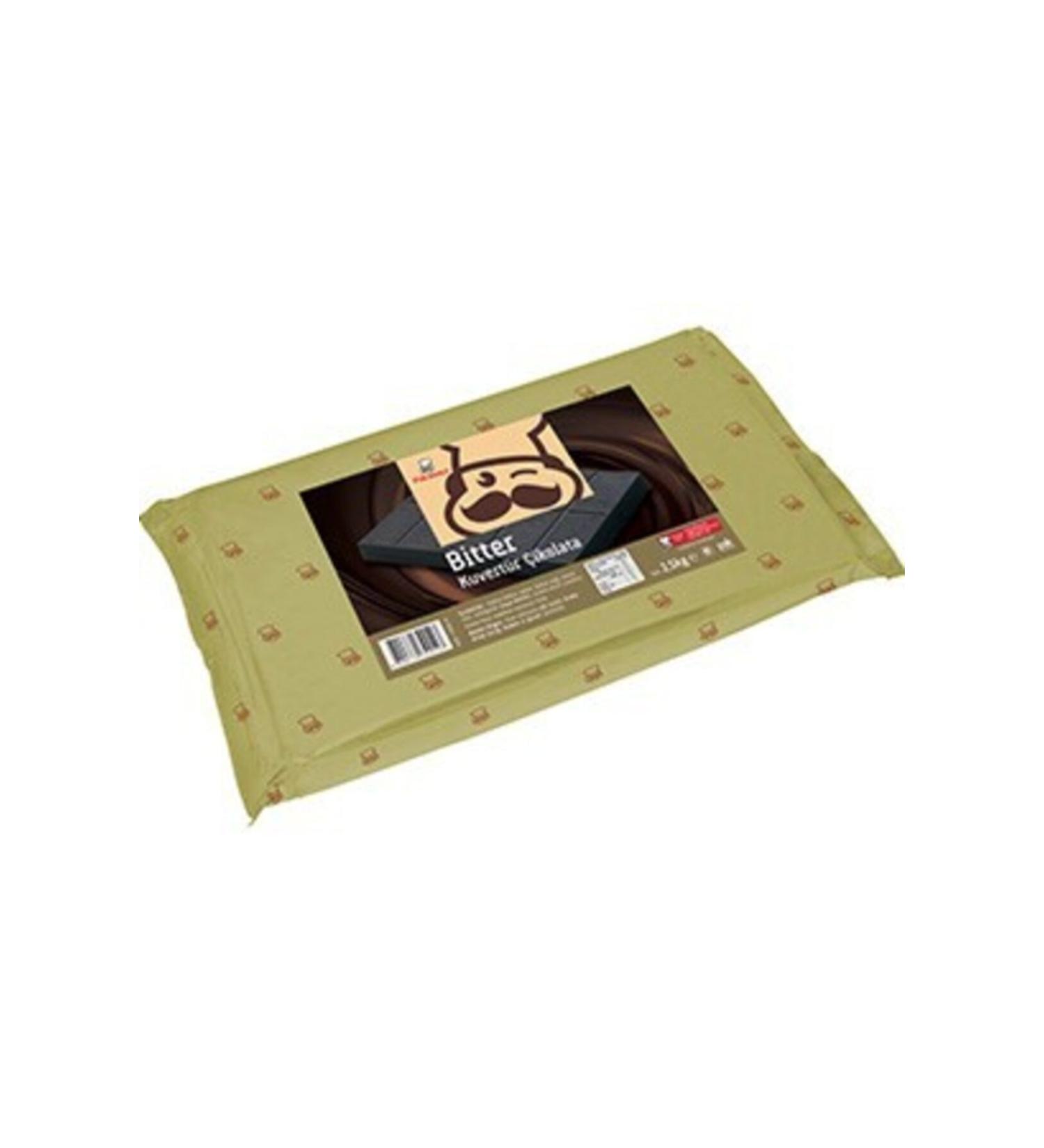 Pakmaya Bitter Couverture 2.5 Kg