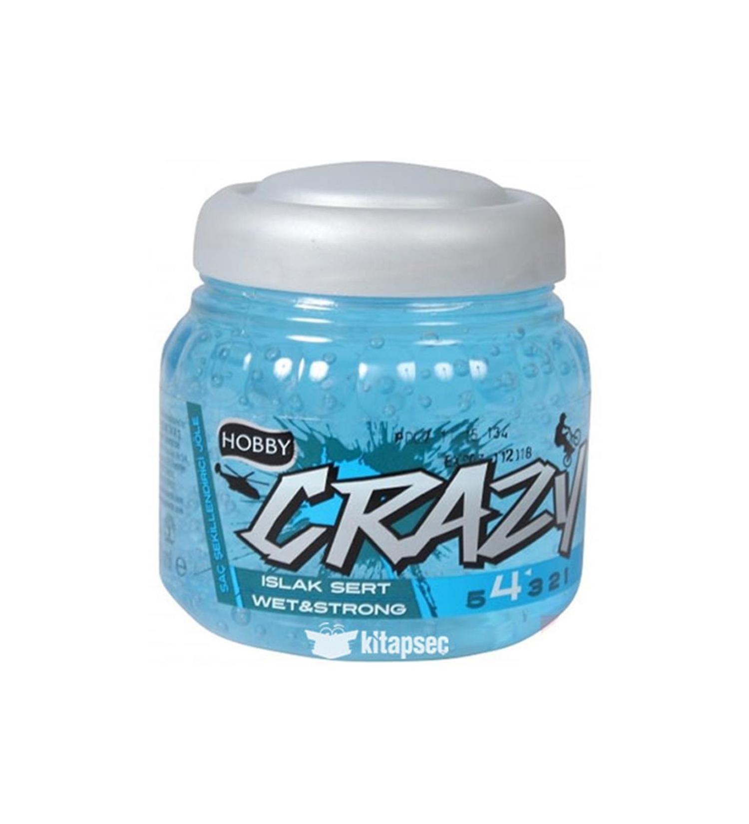 HOBBYY Wet Hard Jelly 150 ml