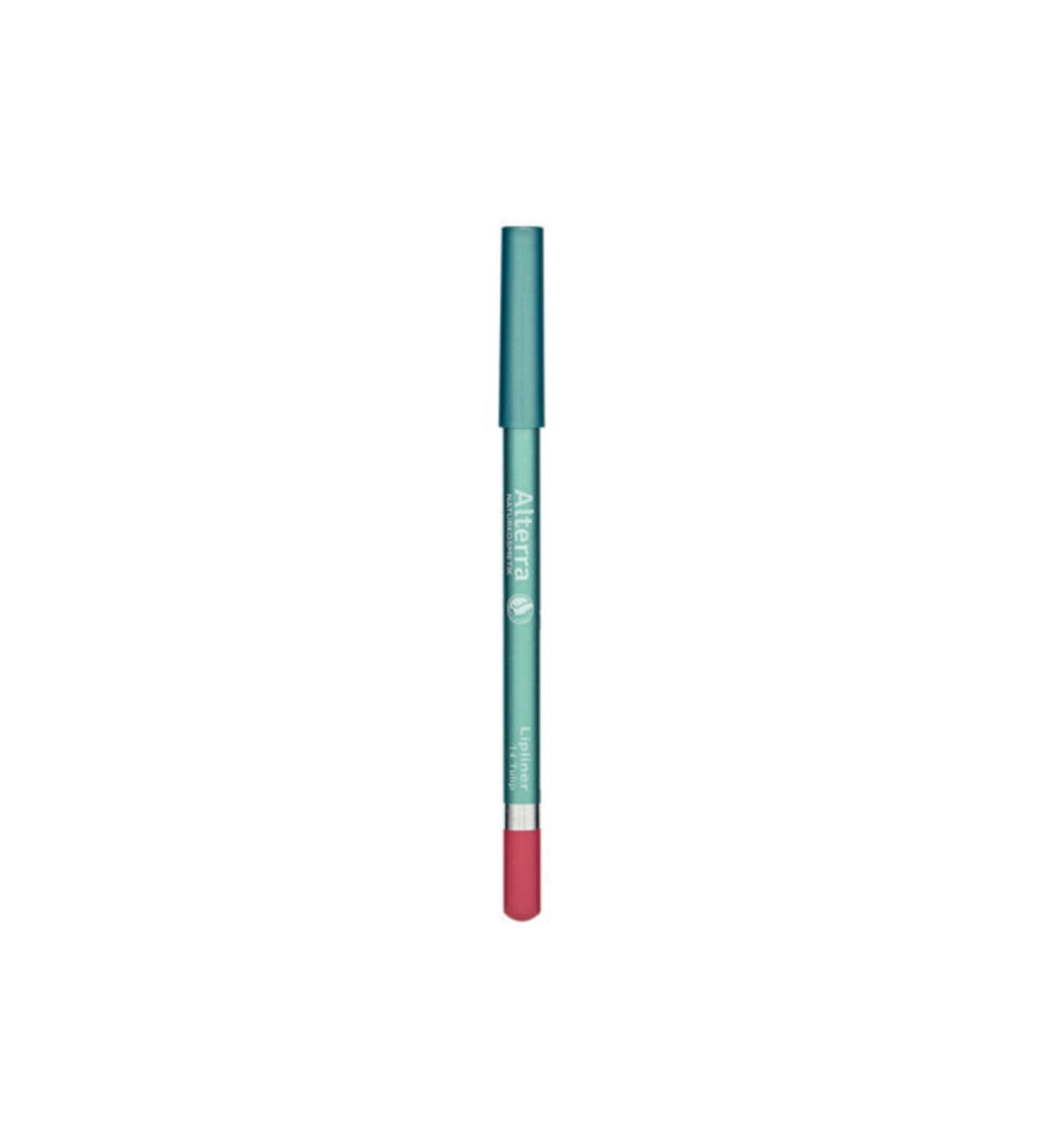 Alterra - Lip Pencil - Tulip No:14 - 1.1g