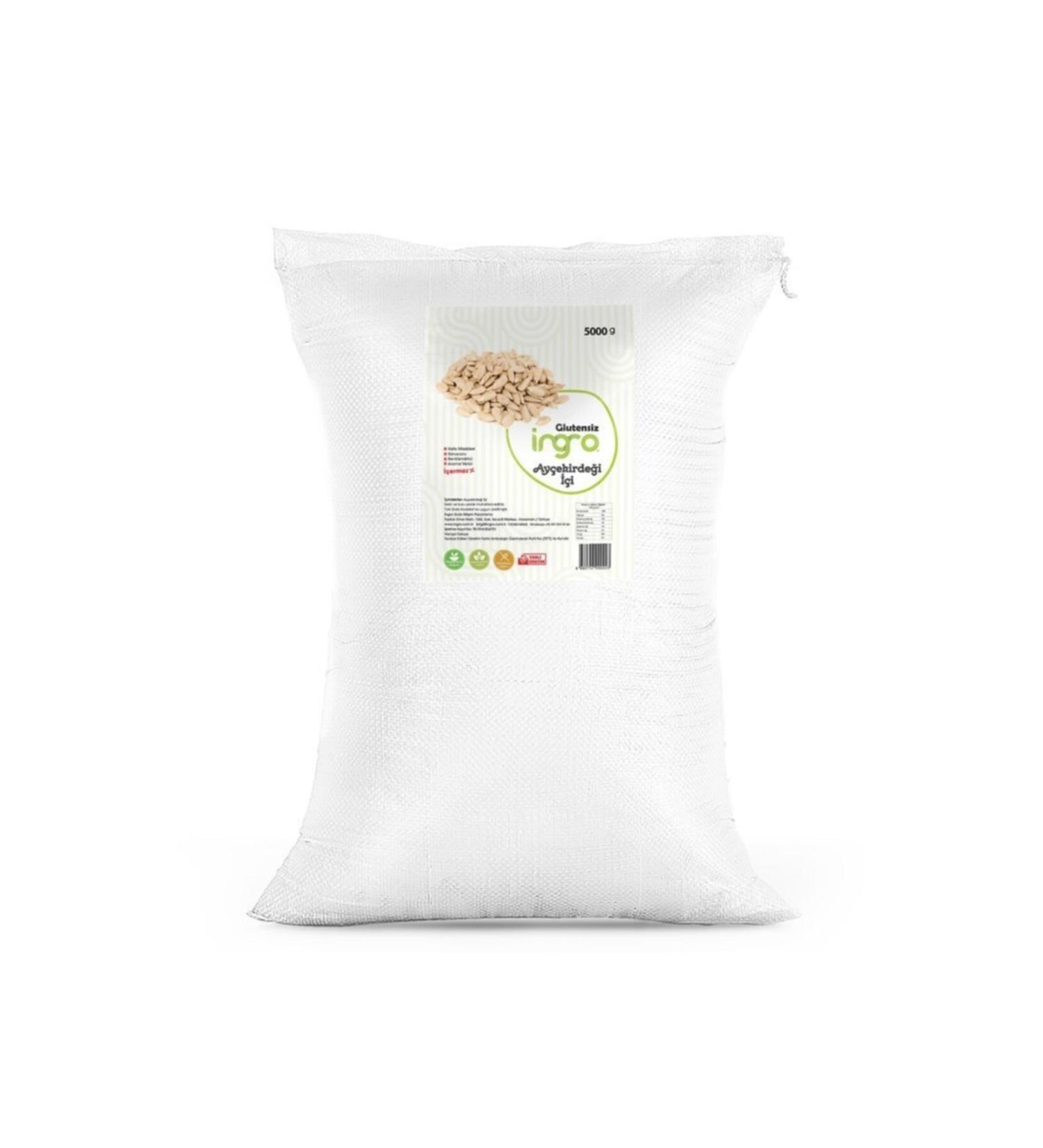 Ingro Sunflower Kernels 5000 G