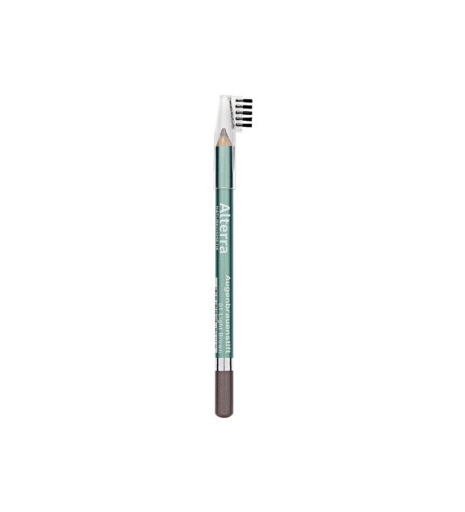 Alterra Eyebrow Pencil No:01 Light Brown 1 G