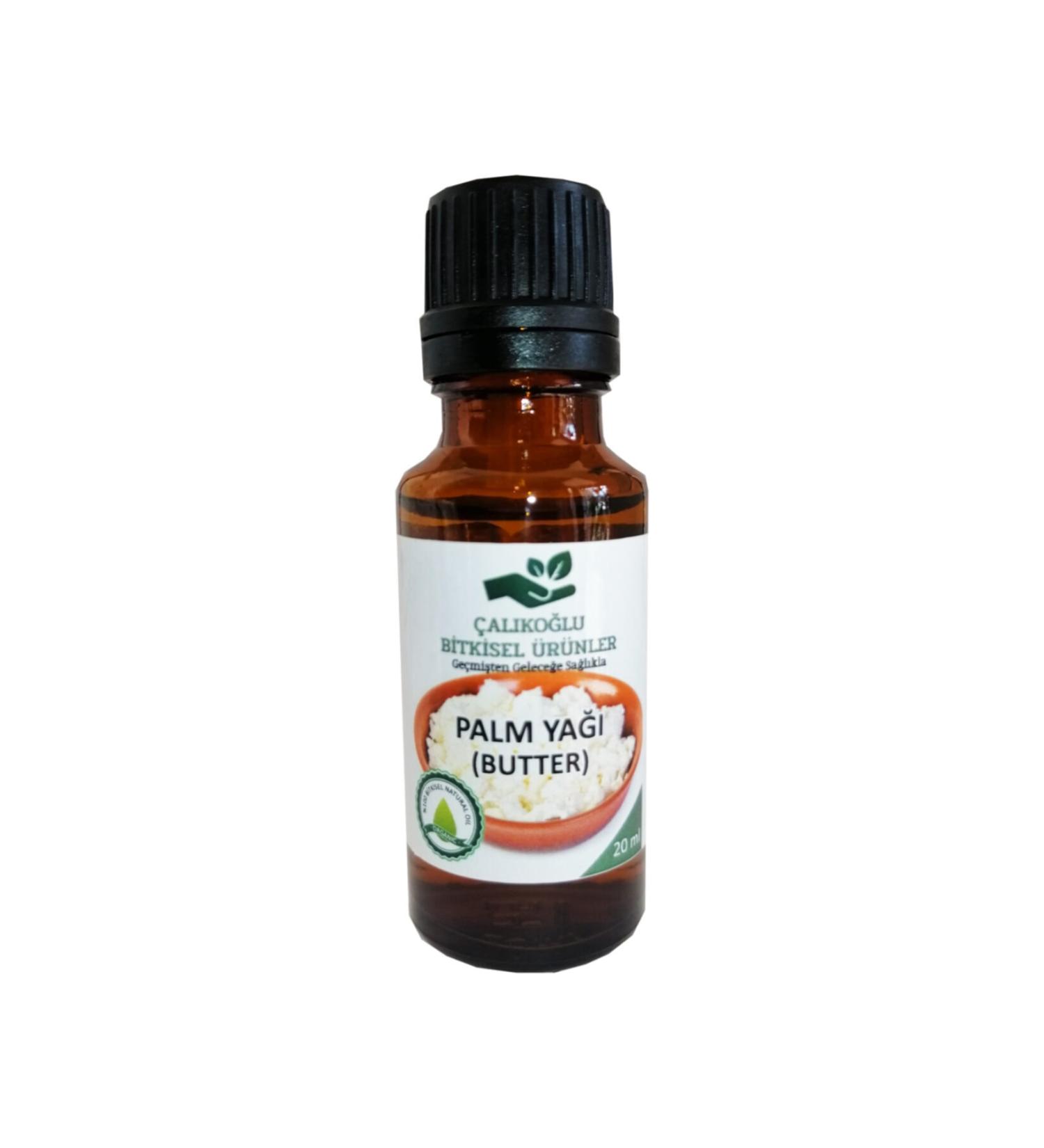 al ko lu Herbal Products Palm Oil Black Dropper 20 ml