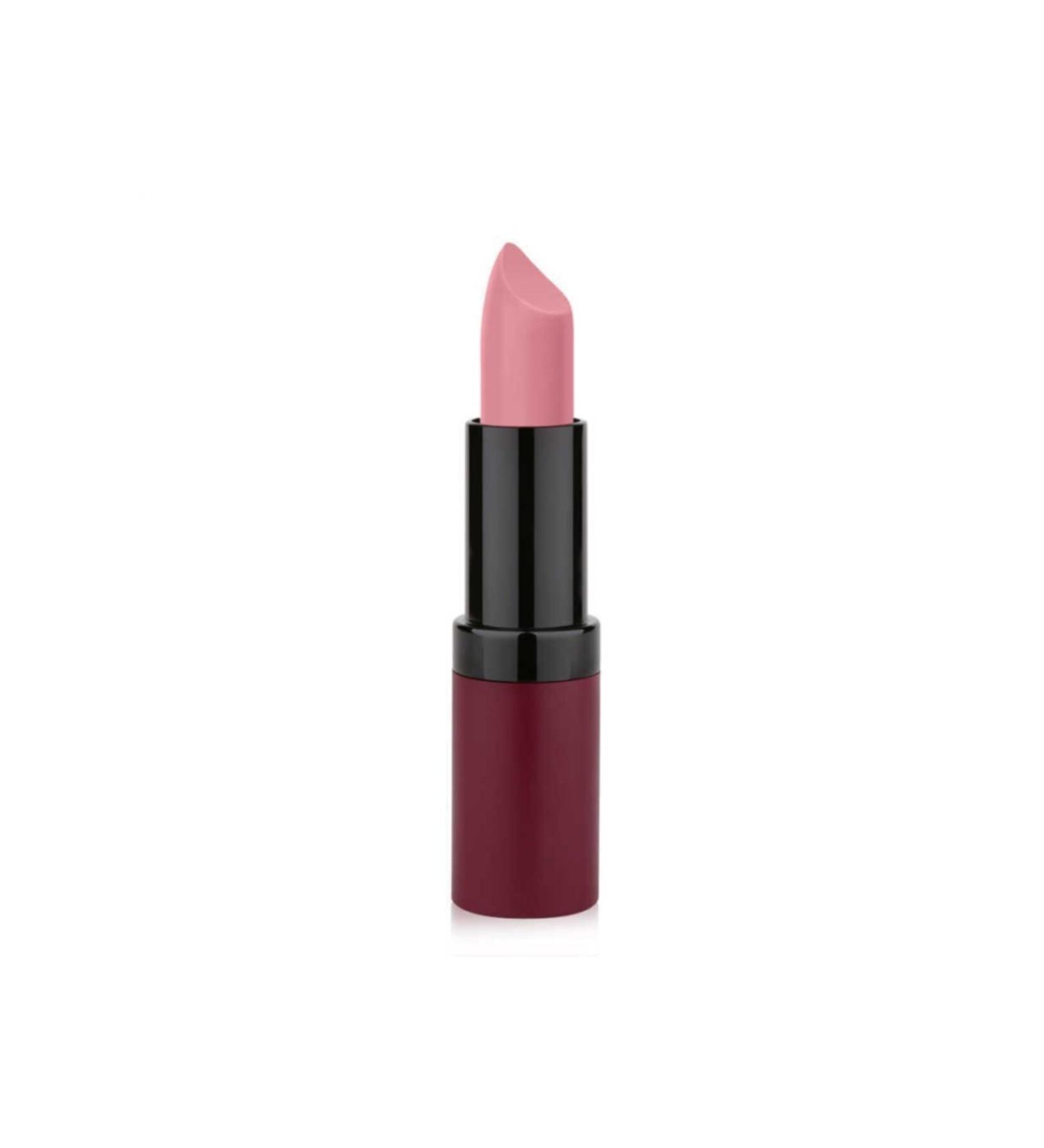 Golden Rose Velvet Matte Lipstick No: 10