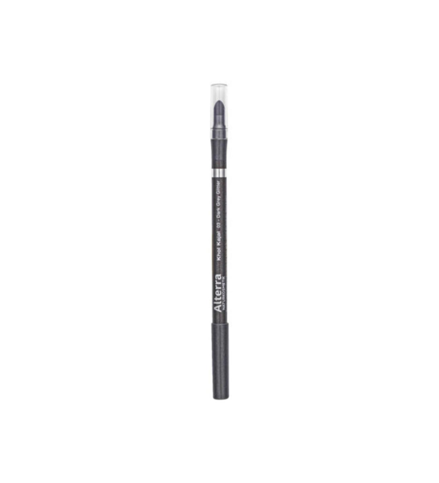 Alterra Eye Pencil Kajal No:03 Dark Grey 2.1 G