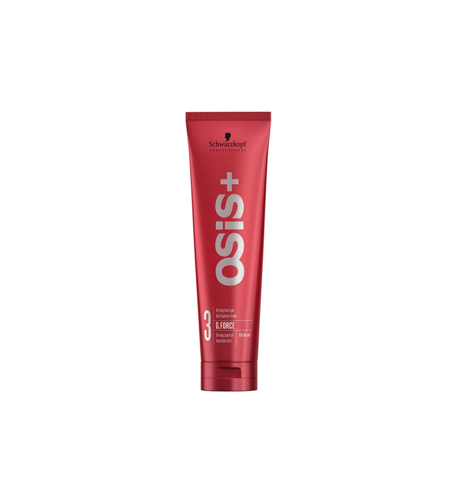 Osis G.Force Strong Hold Styling Gel 149ml