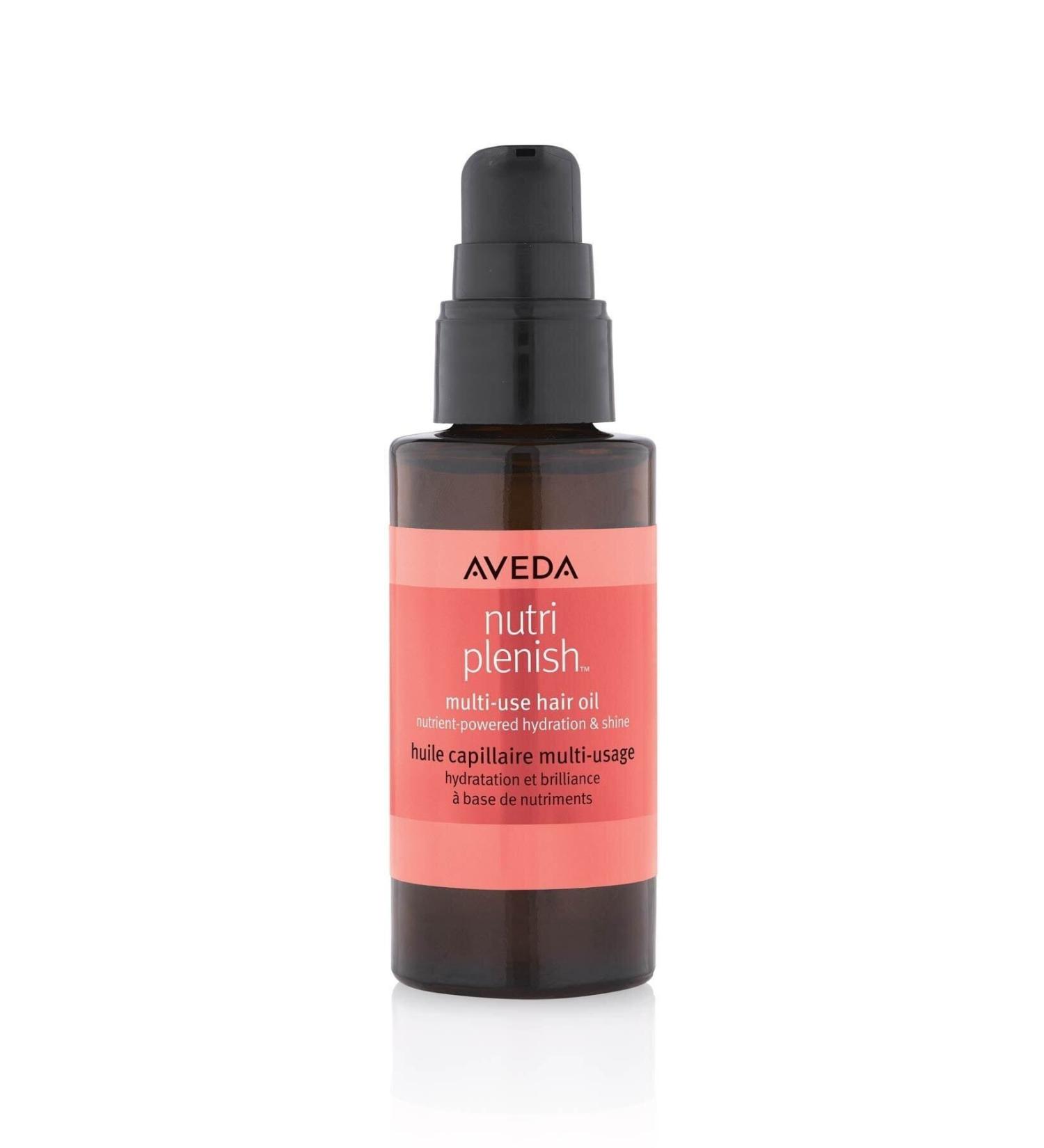 Aveda Vegan Nutriplenish Nourishing Hair Care Oil 30ml KEYKUAFORR3037