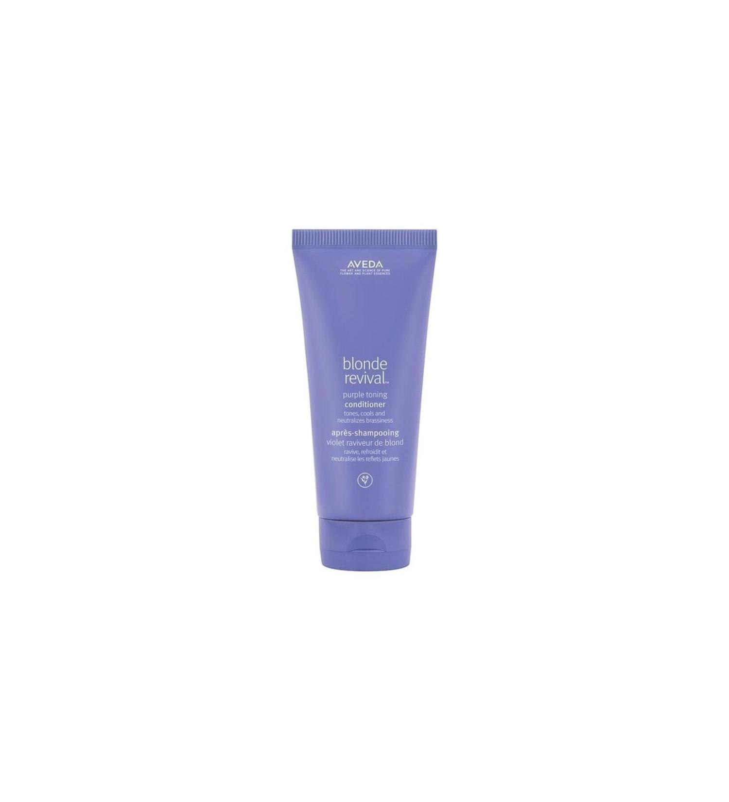 Aveda Wegan Blonde Revival Purple 200 Ml Conditioner KEYKUAFORR4264