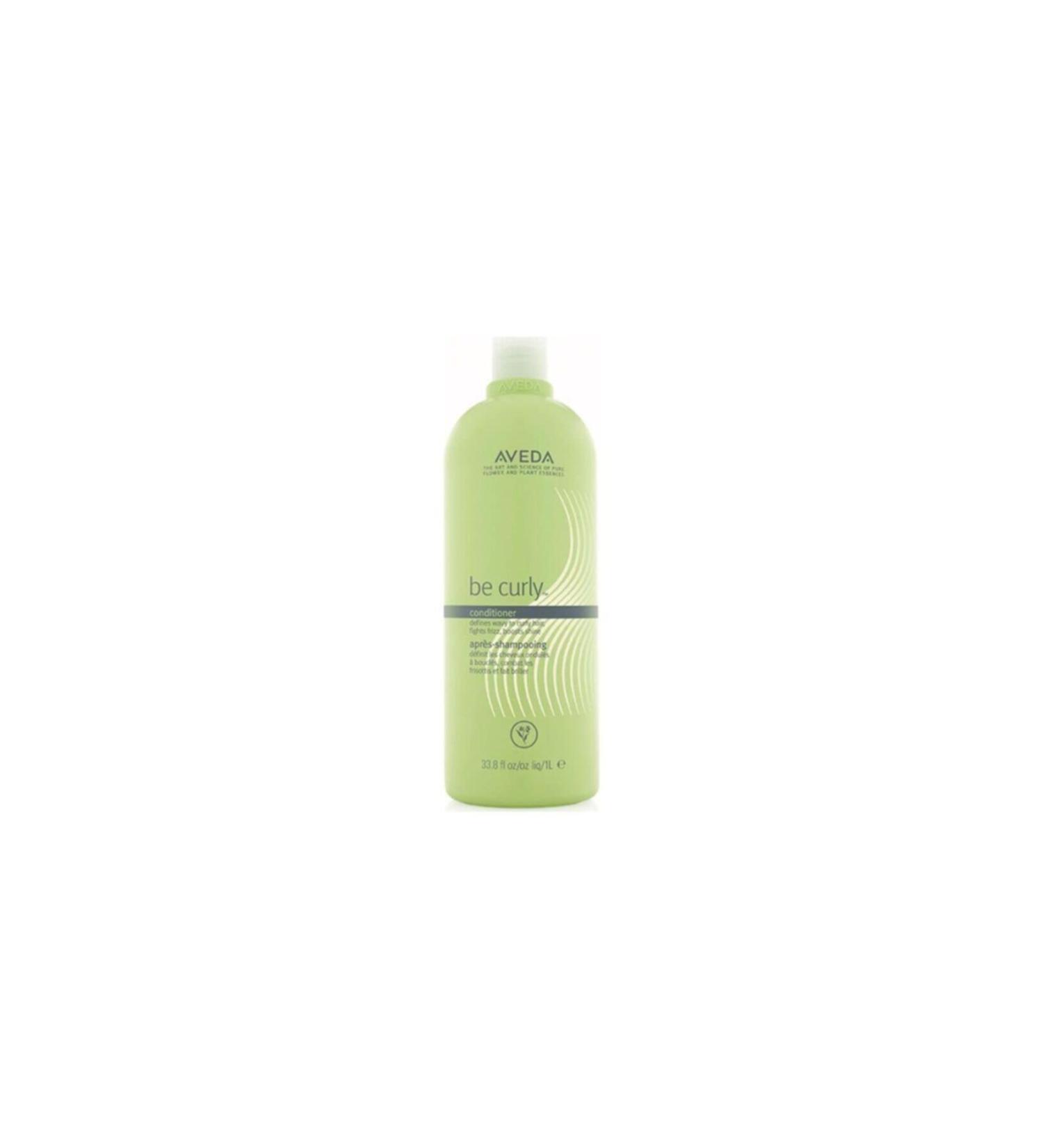 Aveda Be Curly Hair Conditioner 1000 Ml KEYKUAFORR4352