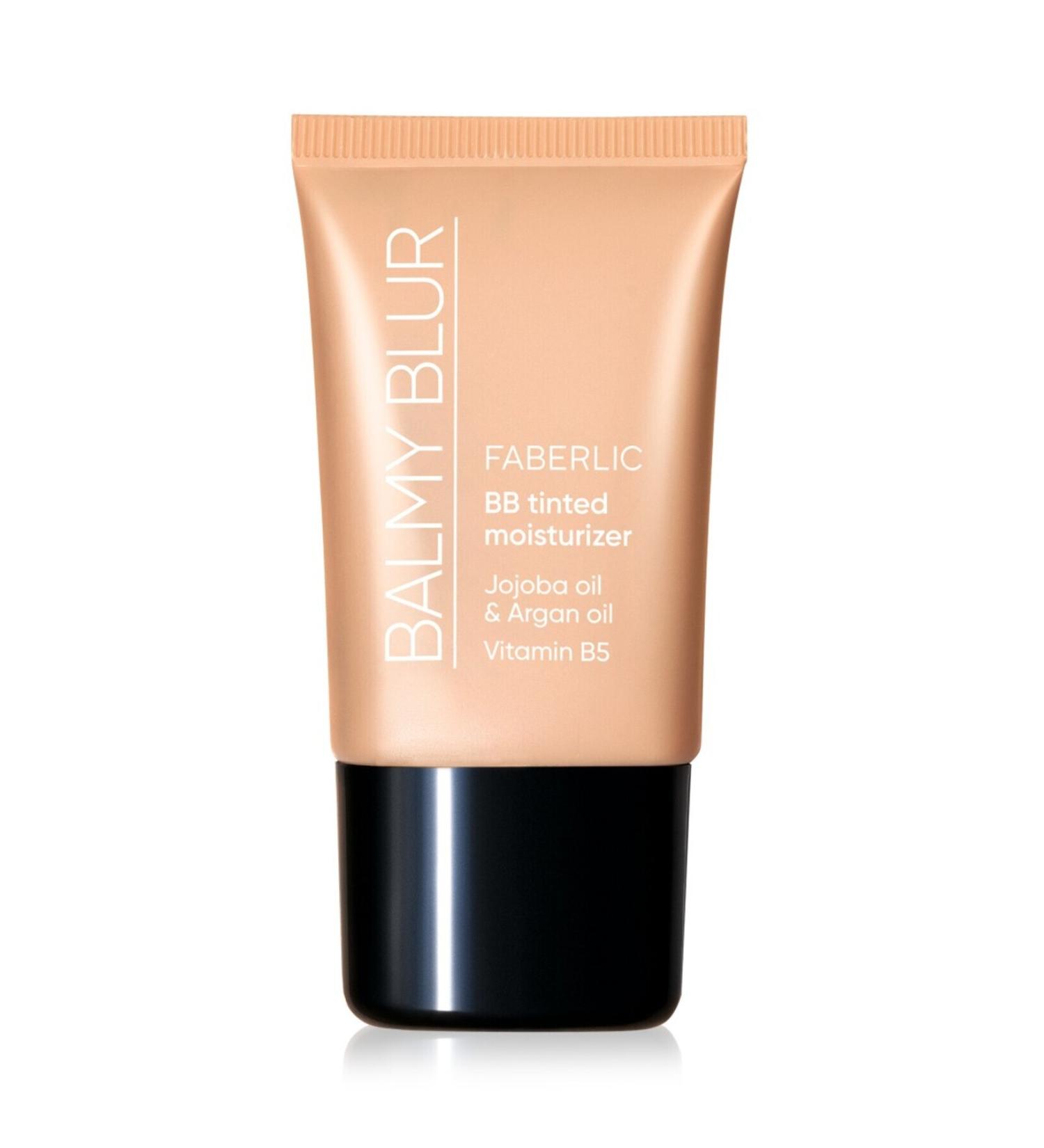 Faberlic Moisturizing BB Cream Balmy Blur "Sandy Nude" 20 g