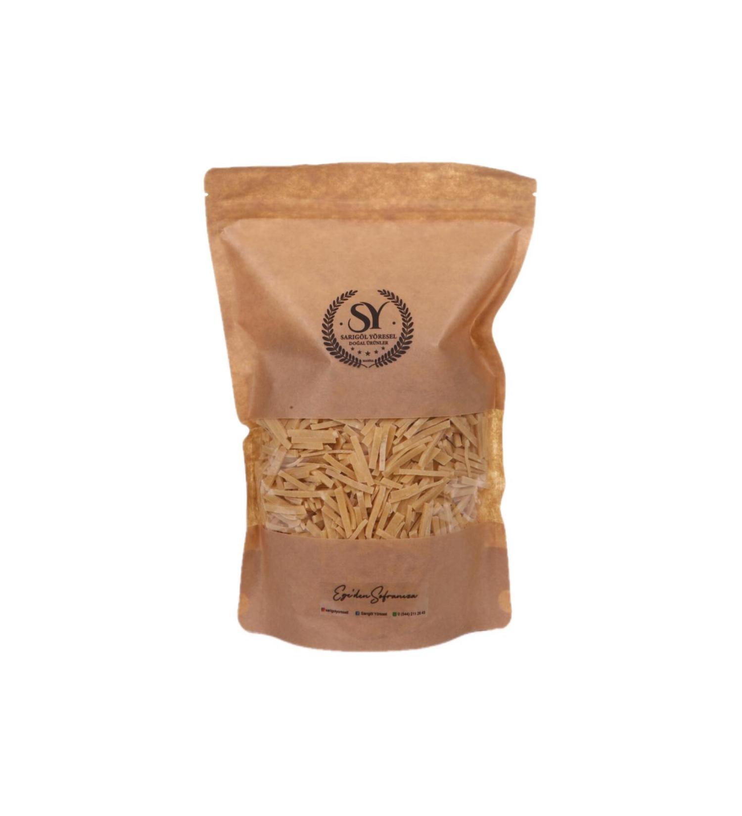 Sar g l Local Plain Noodles 750gr