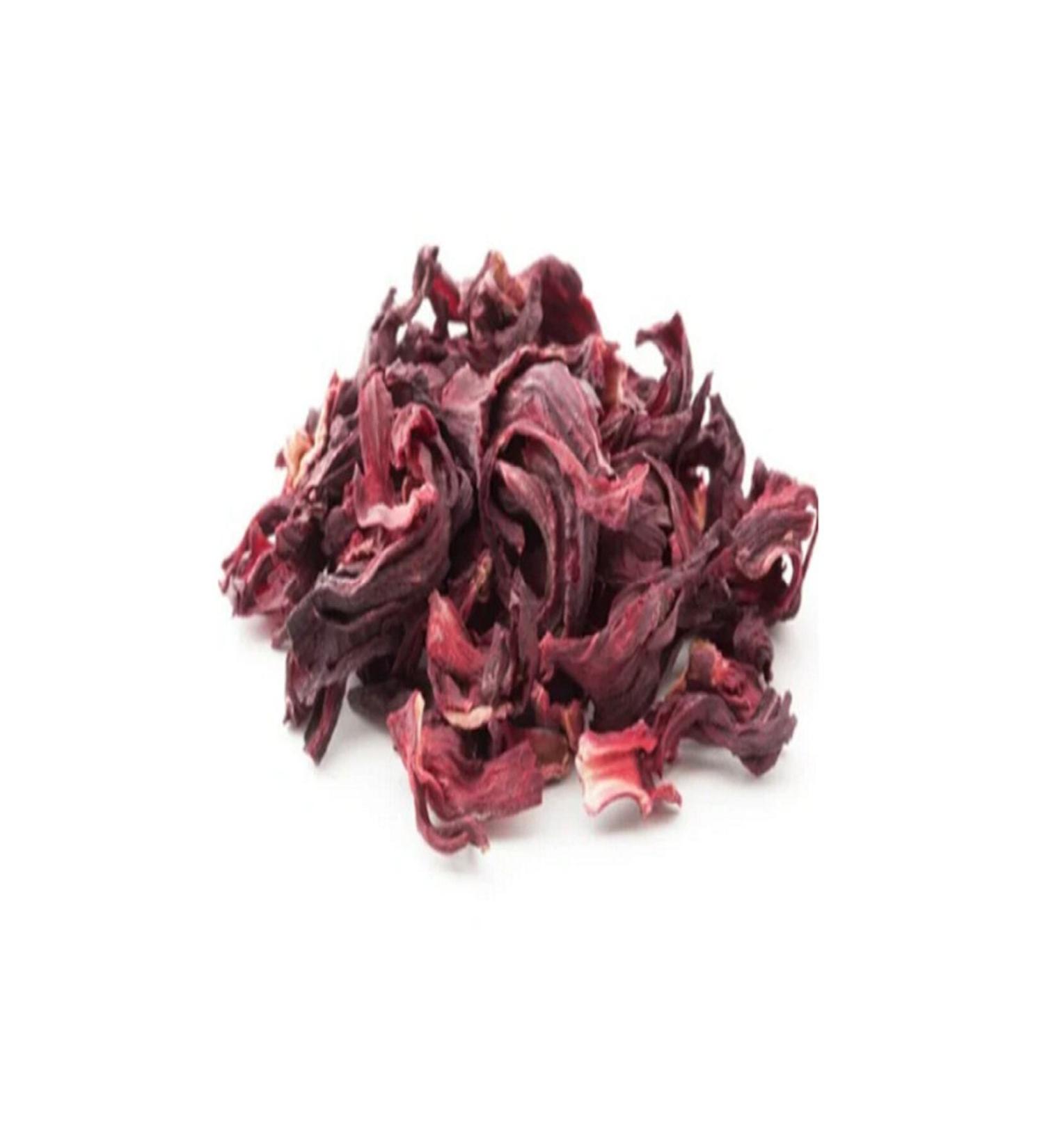 Heybeli Aktar Spice 1 Kg Hibiscus - Hibiscus (Okra Flower Pomegranate Flower Mecca Rose) - Buy Online on GoSupps.com