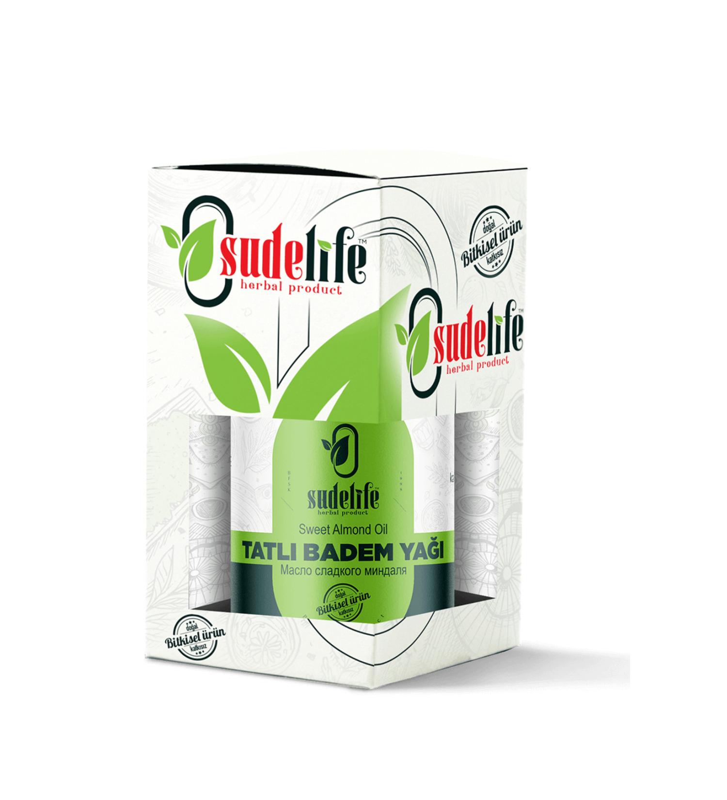 G LFAT GIDA Sweet Almond Oil 50 ml