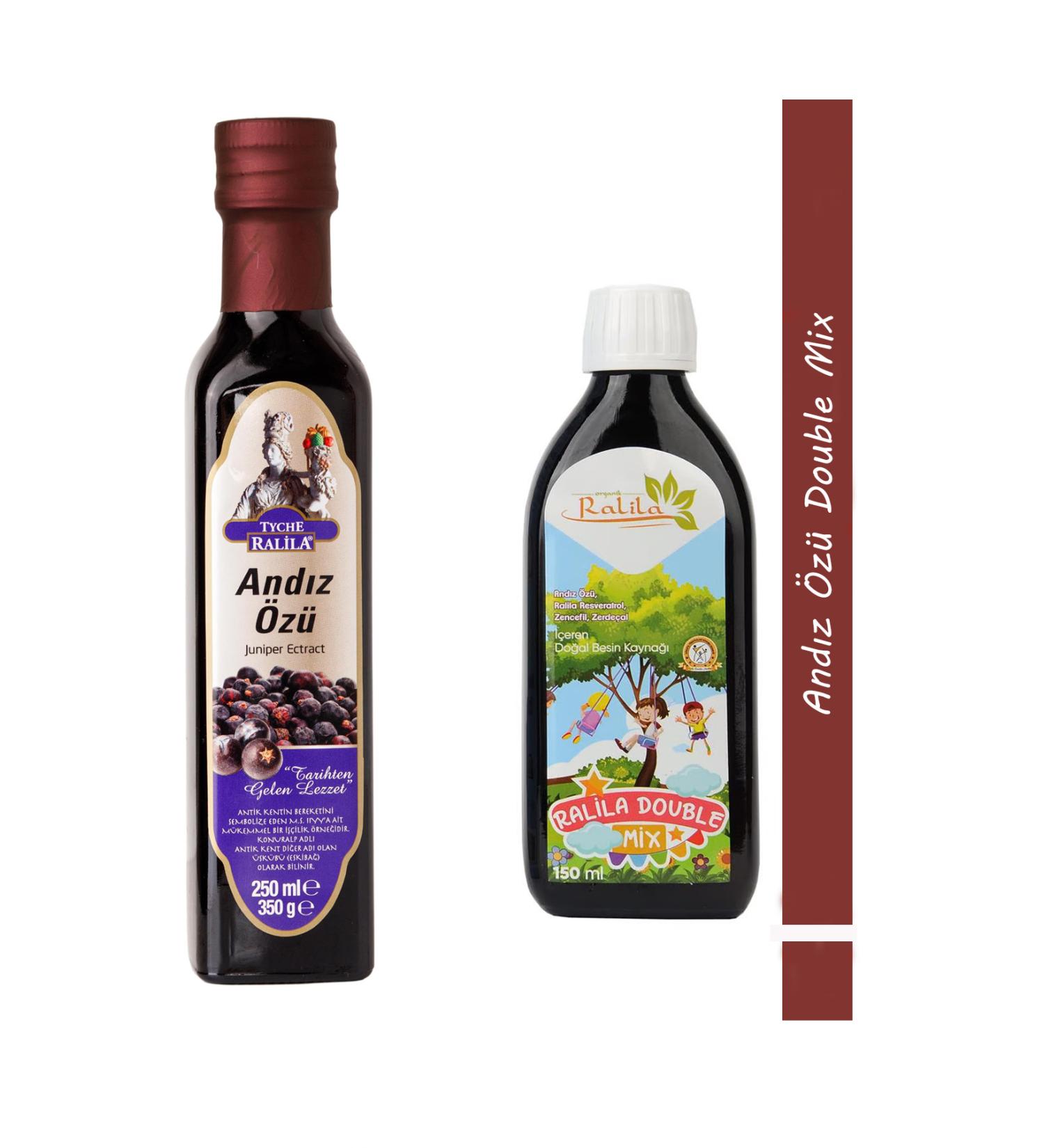 Durgun bebe Ralila Organic Orchid Extract Double Mix Set