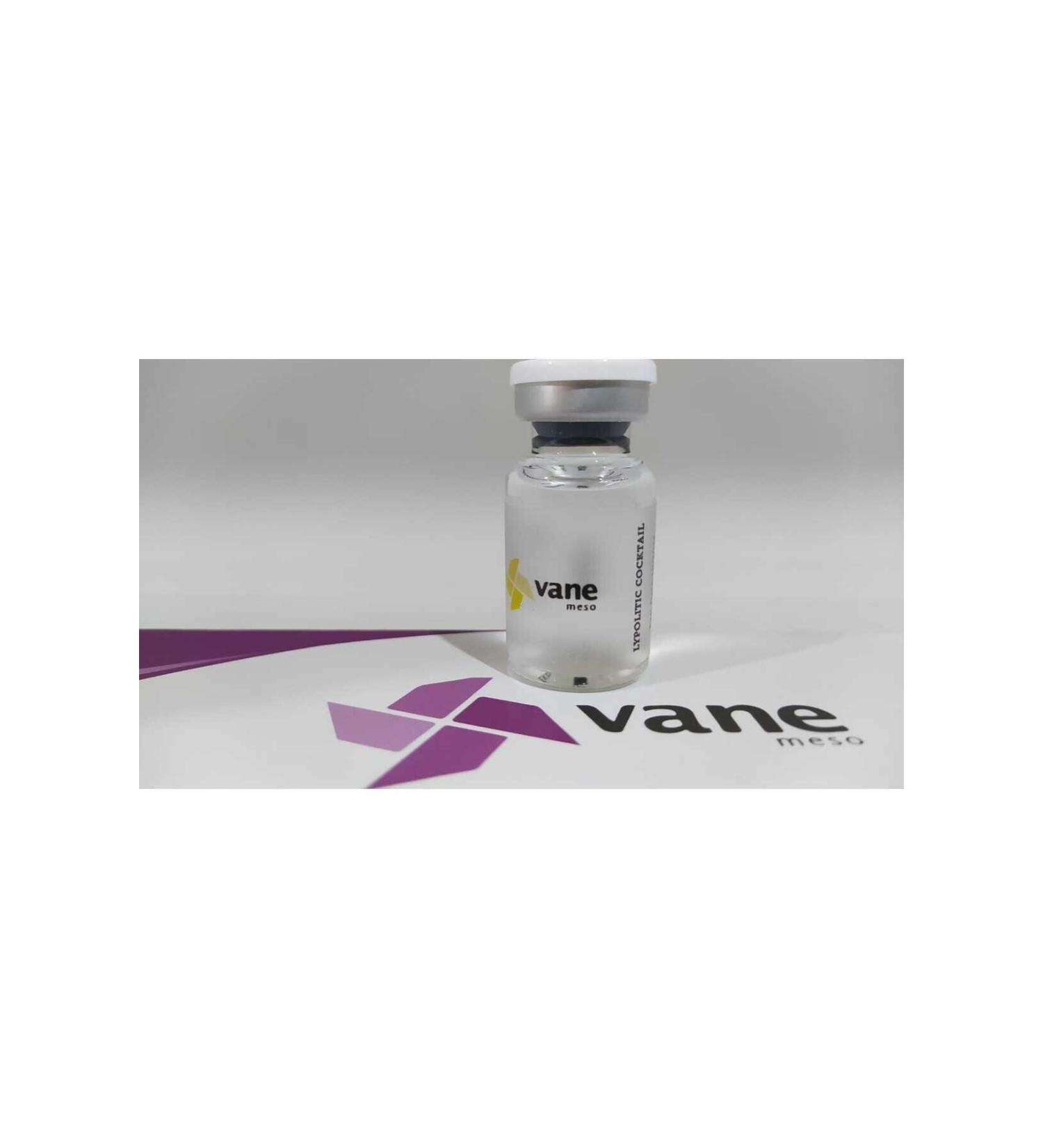vane Pure Lypolitic Cocktail Single Vial - Buy Online on GoSupps.com
