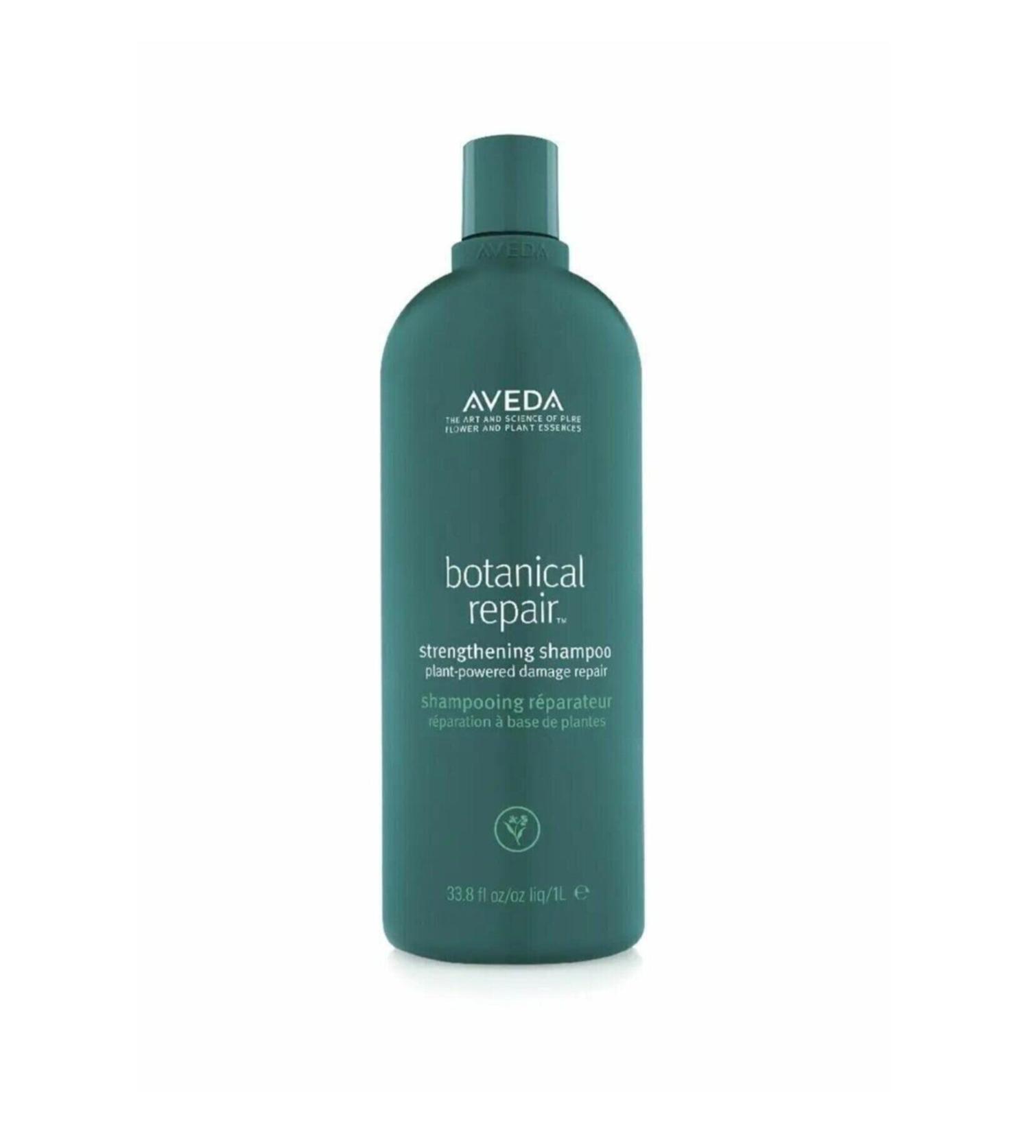 Aveda Botanical Repair Strengthening Renewing Repairing Structuring Shampoo 1000 Ml KEYKUAFORR3116