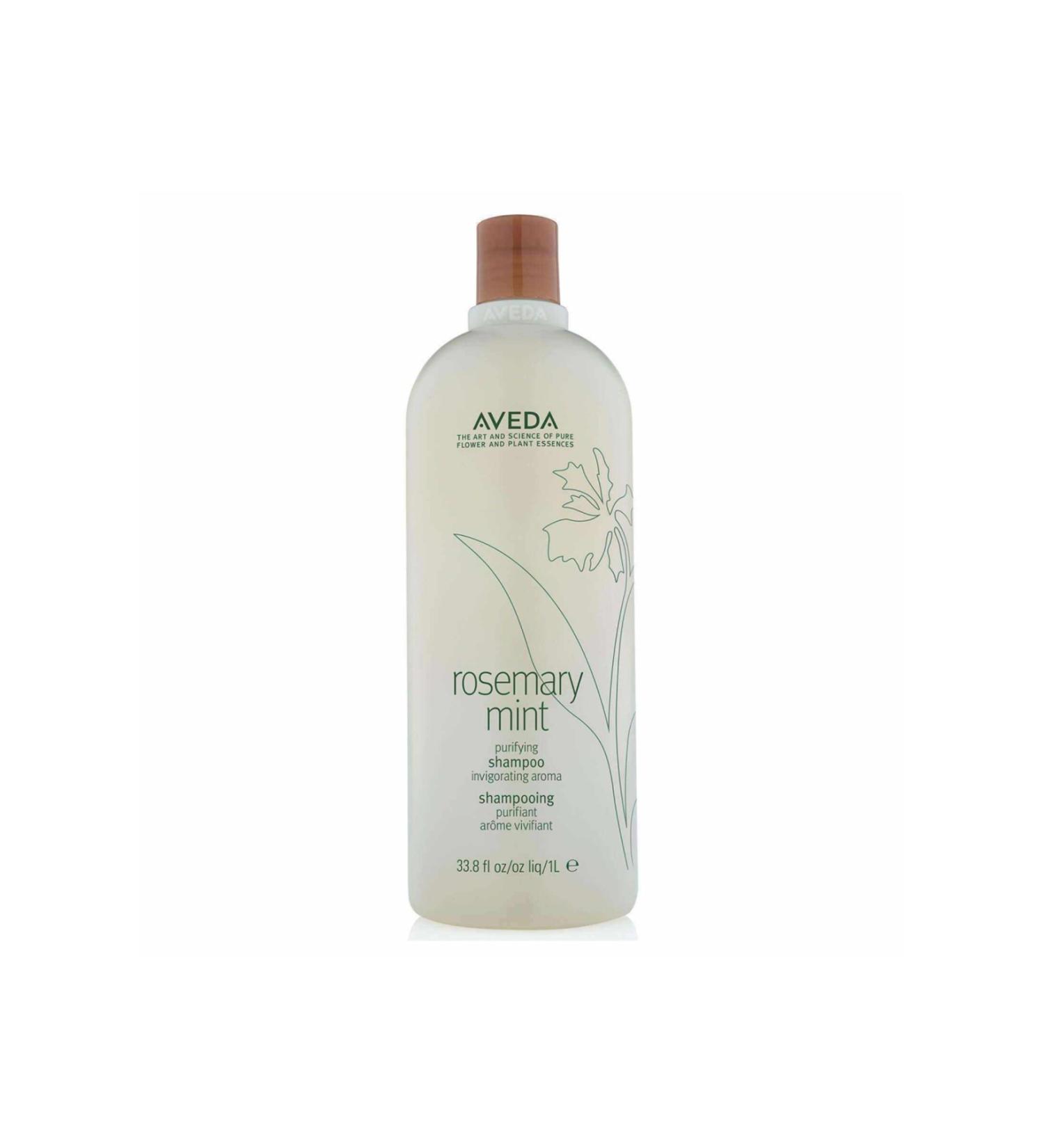 Aveda rosemary mint revitalizing shampoo 1000ml KEYKUAFORR2925