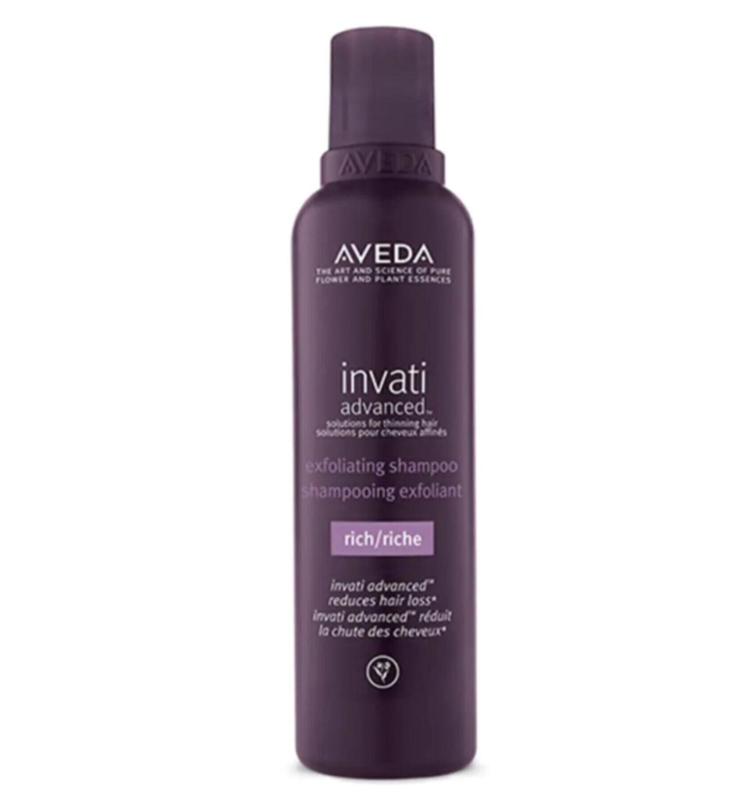 Aveda Invati Advanced Anti-Hair Loss and Repair Shampoo KEYKUAFORR2906