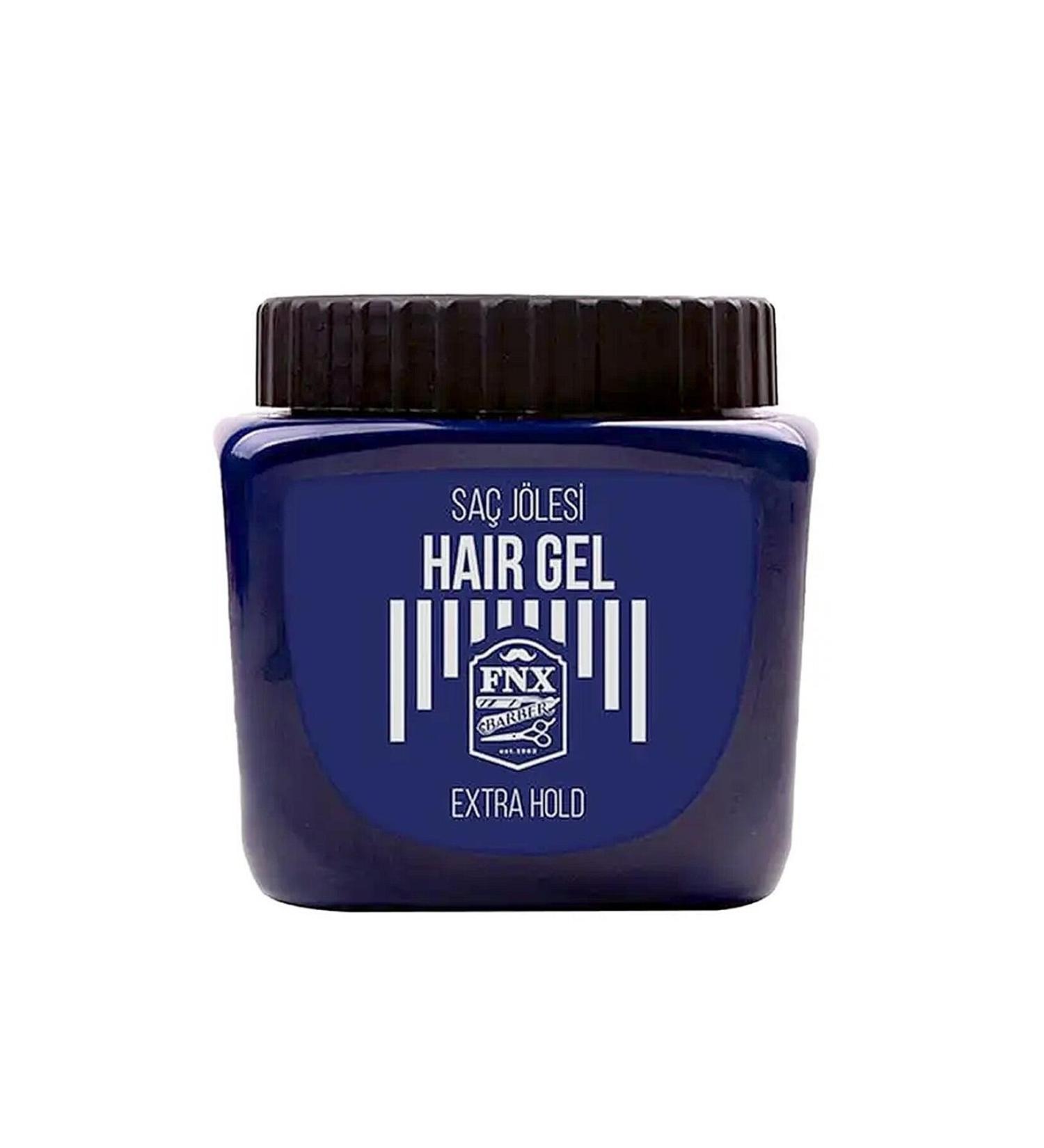 Fnx Hair Styling Gel 700ml. Extra Hold