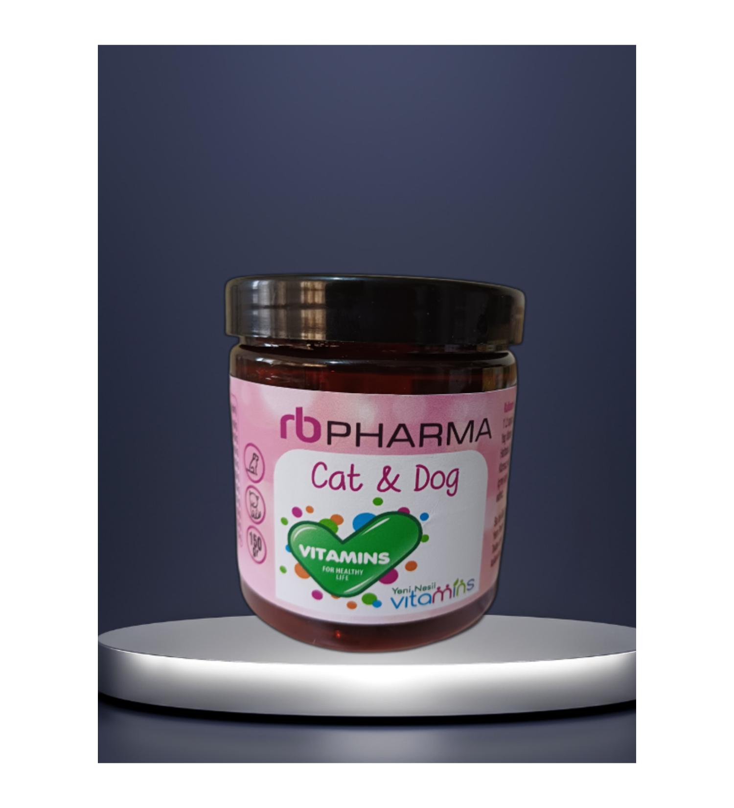 RB PHARMA Multivitamin for our dogs (New Generation) Rich content 150gr