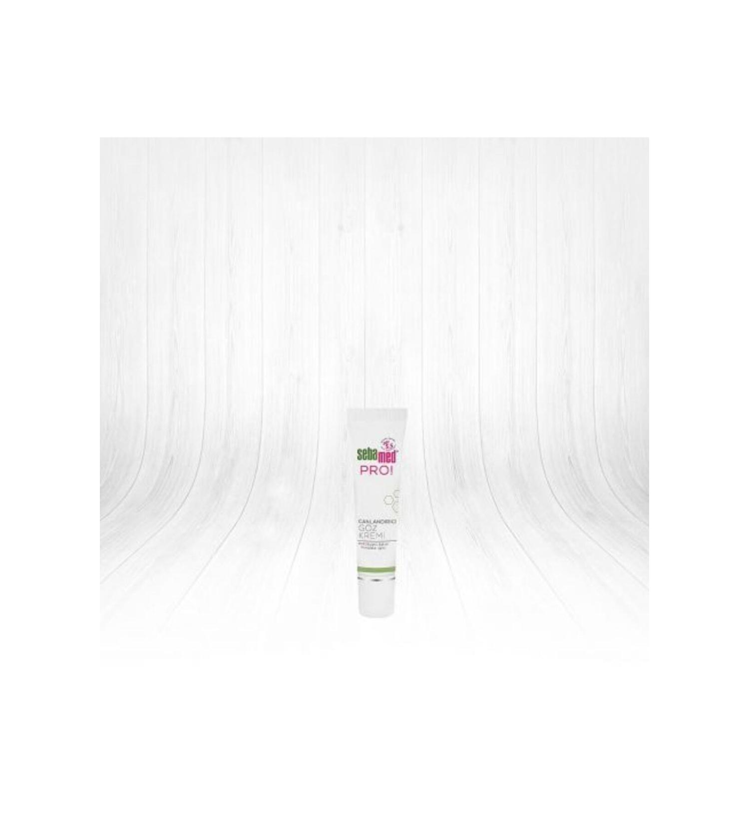 Sebamed Pro Revitalizing Eye Cream 15 Ml