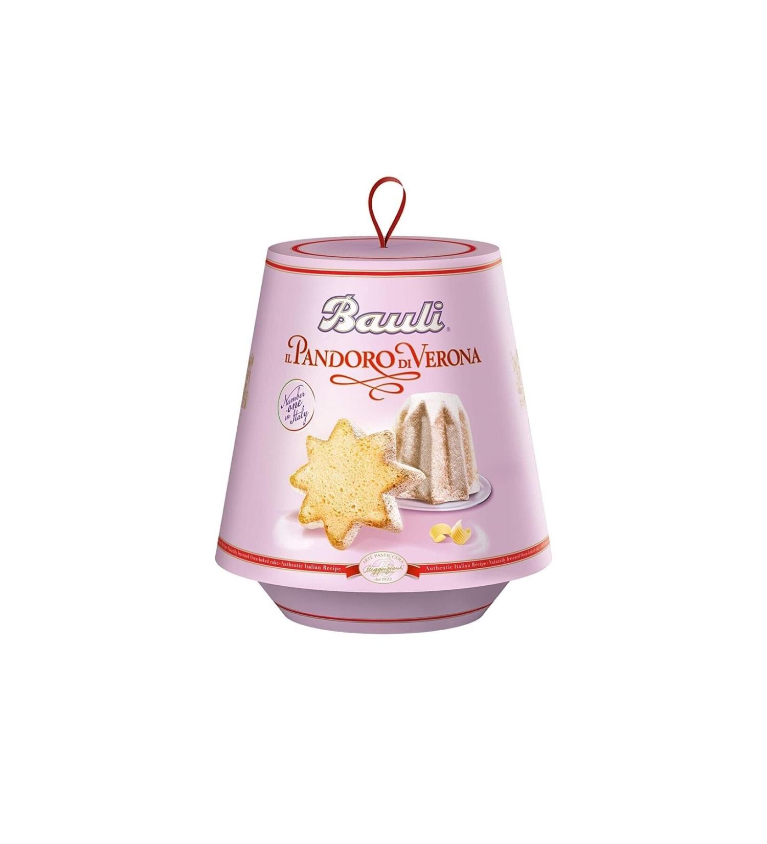 Bauli Pandoro Di Verona Cake (New Year's Cake) 700 Gr
