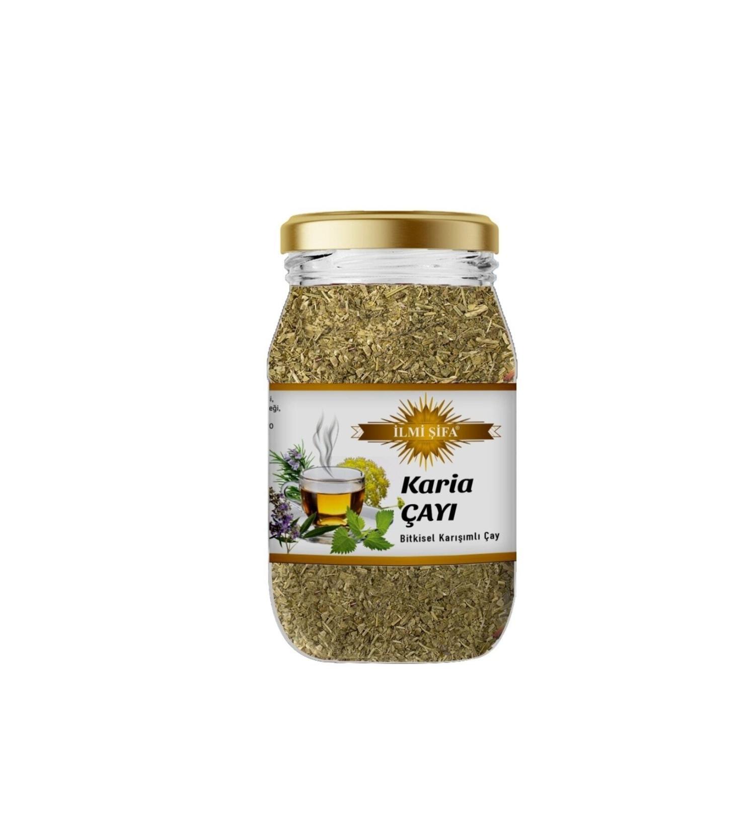 SCIENTIFIC HEALING Caria Tea 130 Gr.