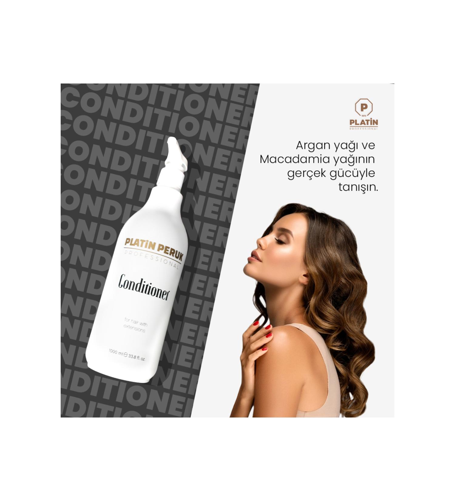 Platinum Wig Care Cream 1000ml