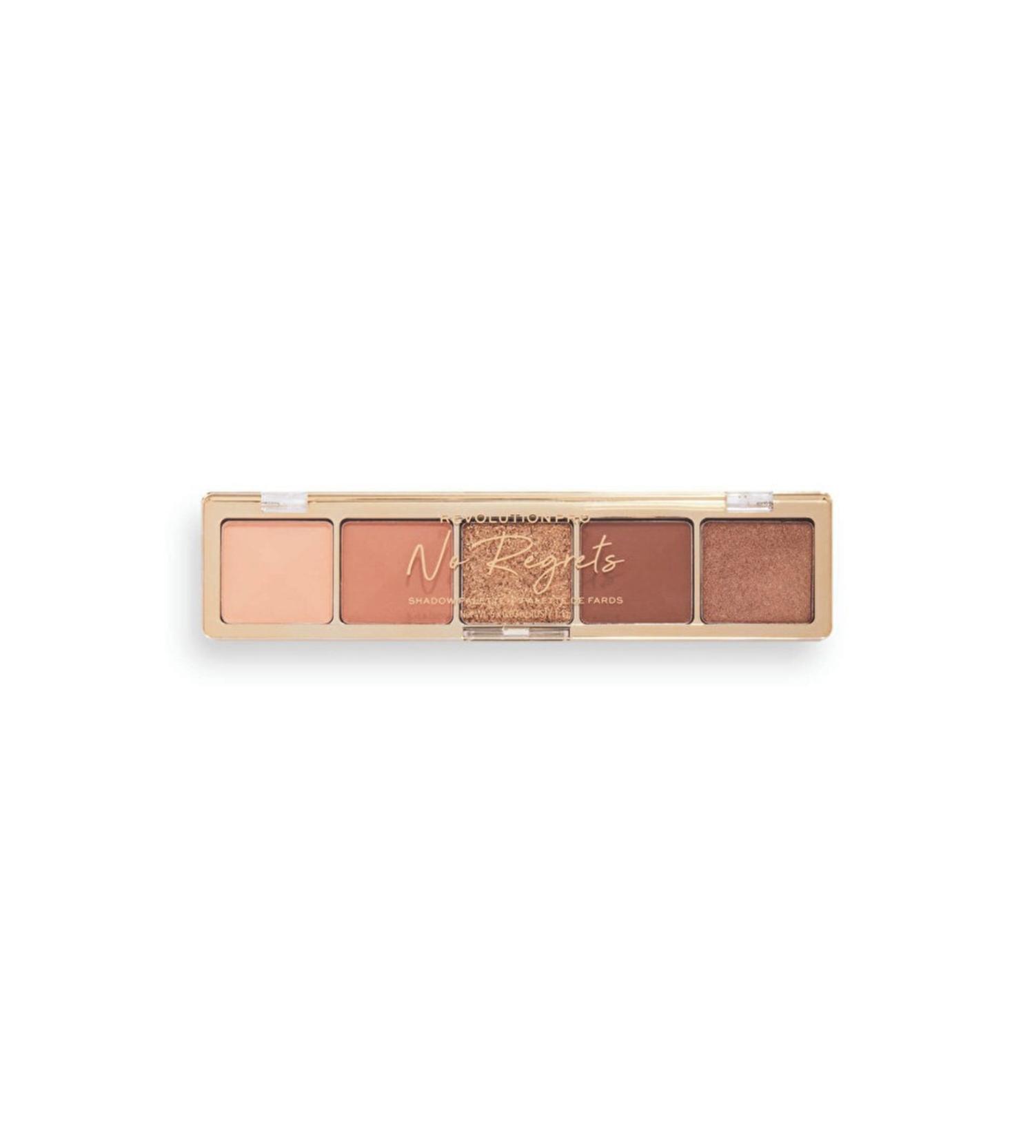 Revolution Pro Vegan Eyeshadow Palette Glam Soft Nude