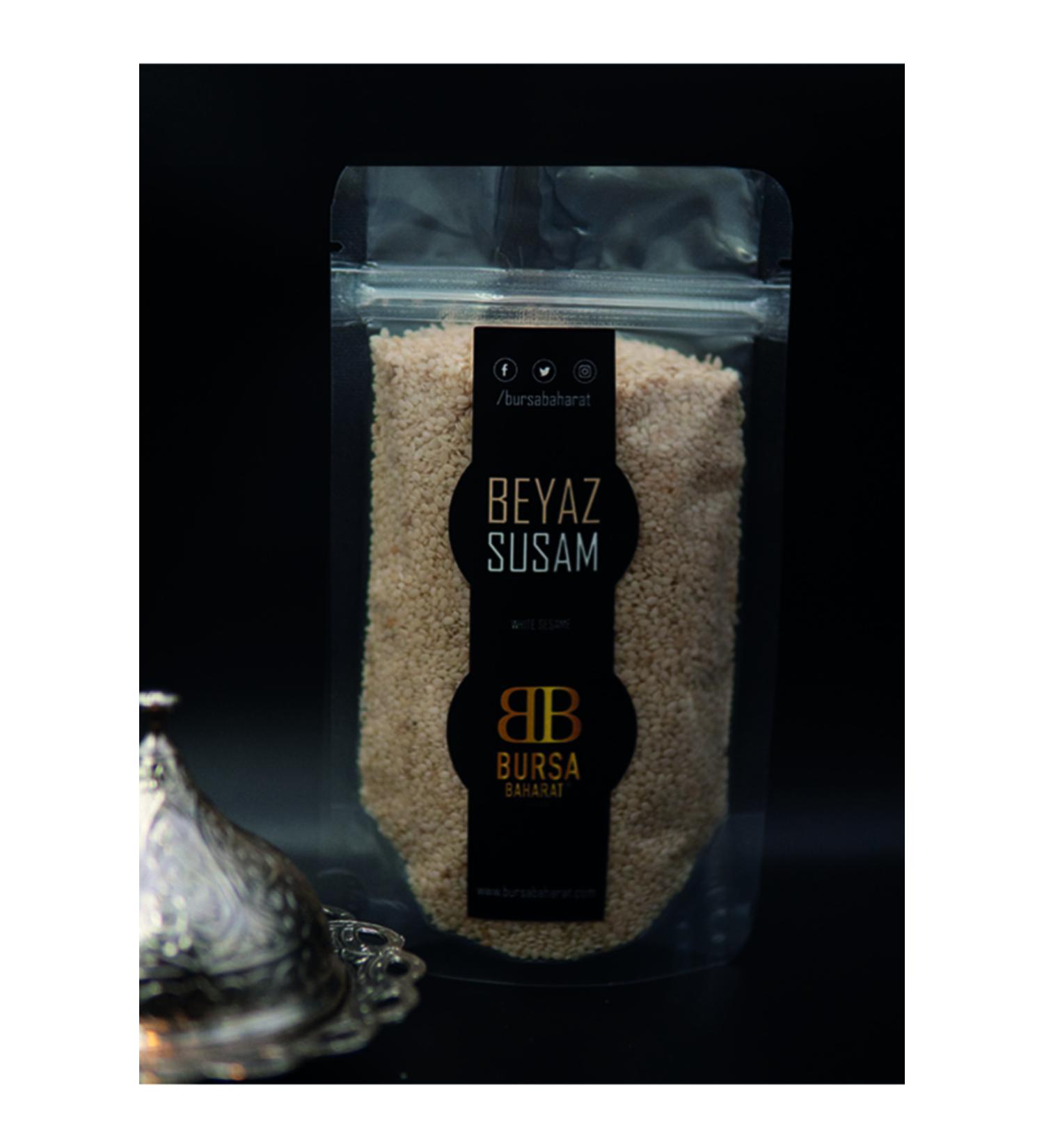 Bursa Spice White Sesame 500 gr